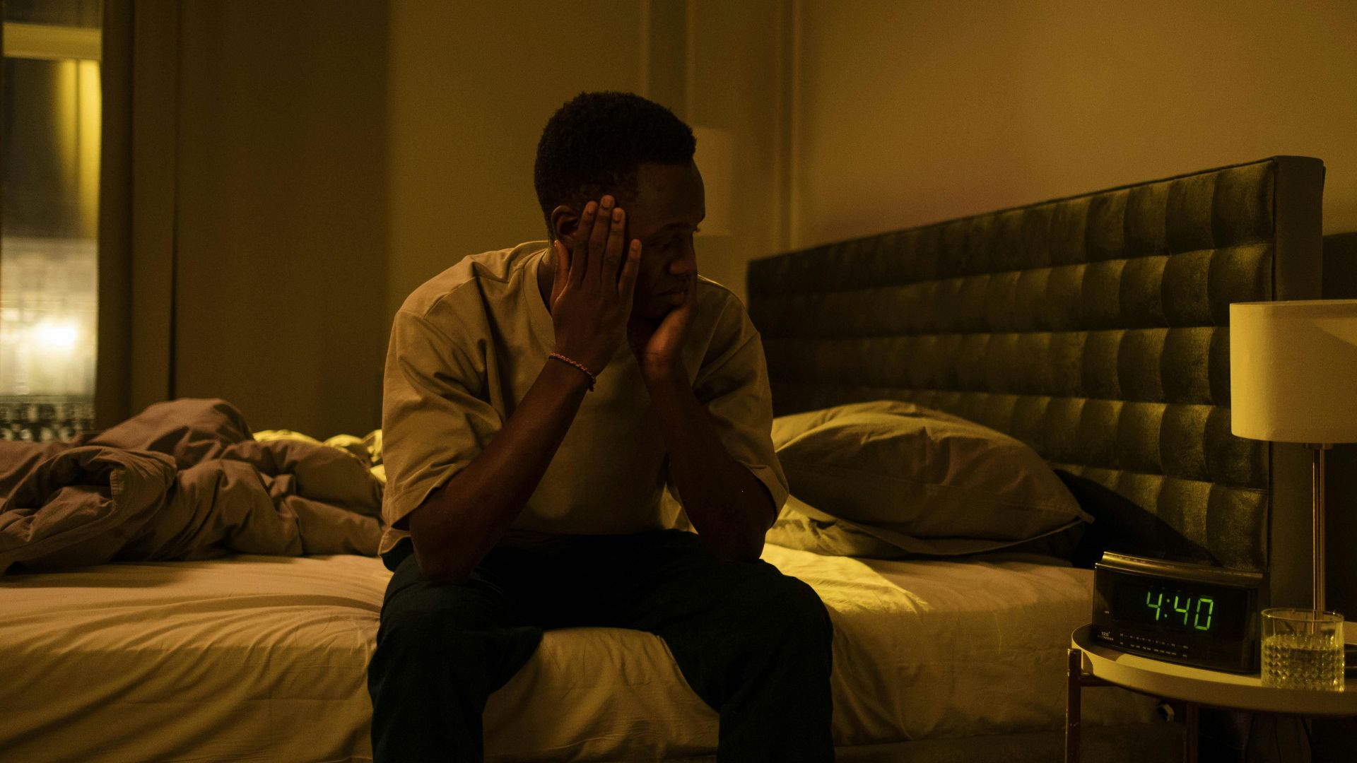 1. Dormir en deux temps