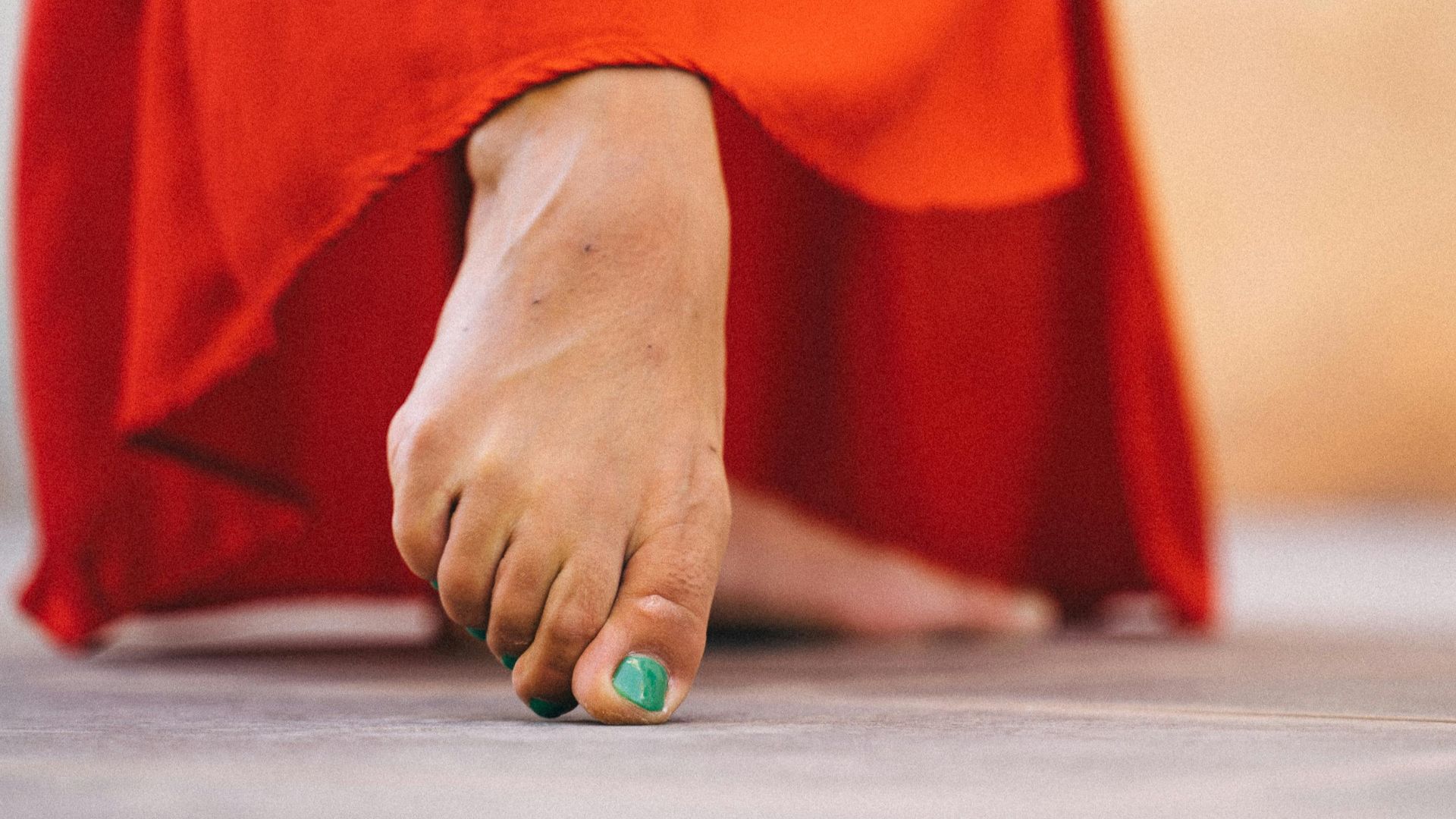 13. Collecte des rognures d'ongles d'orteils et de doigts