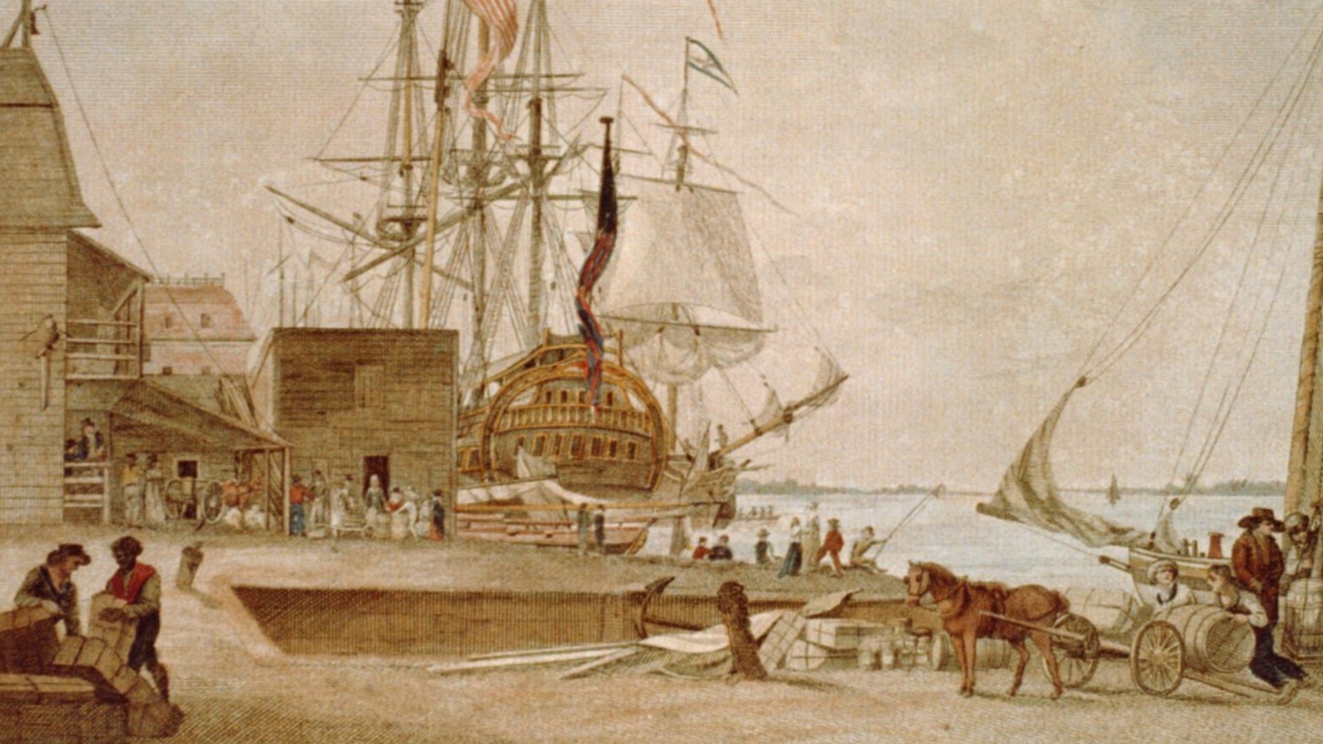 12. Une capitale dévastée