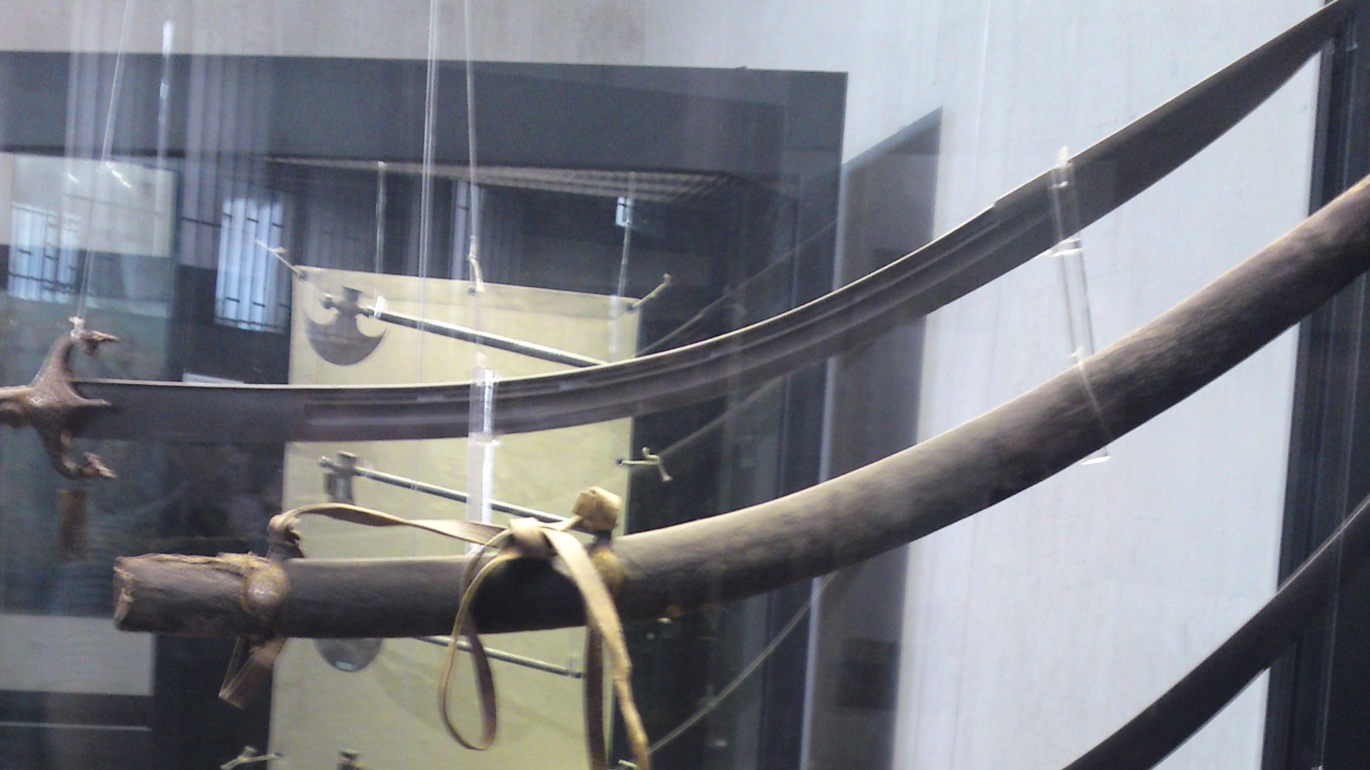 20. L'épée de Nader Shah