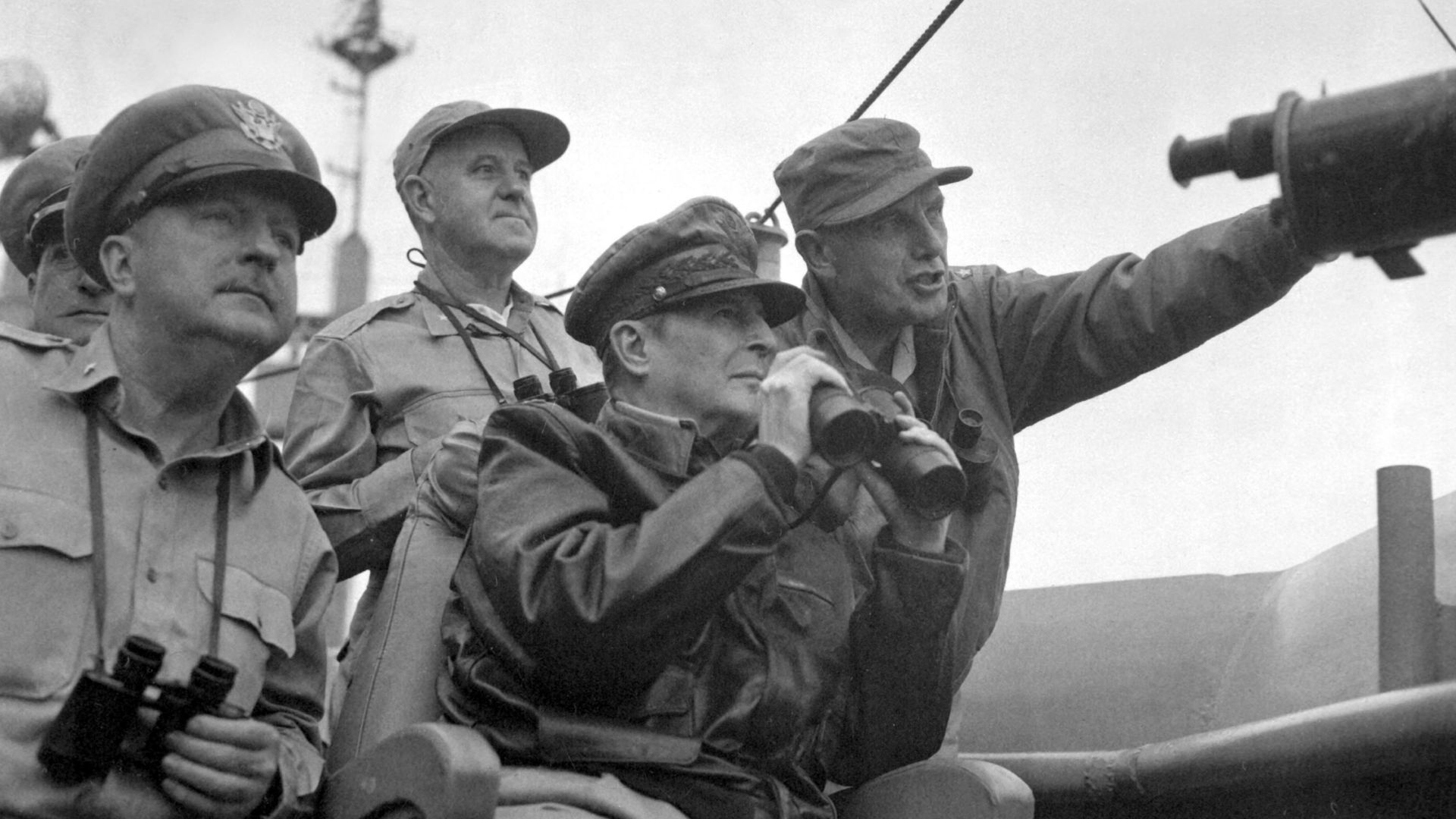 20 opérations militaires décisives qui ont changé le monde