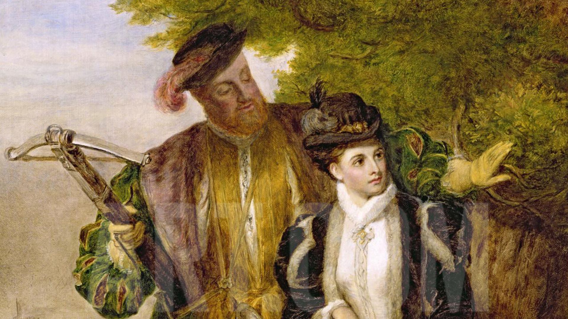 8. Elle fait une fausse couche d'un enfant mâle en 1536