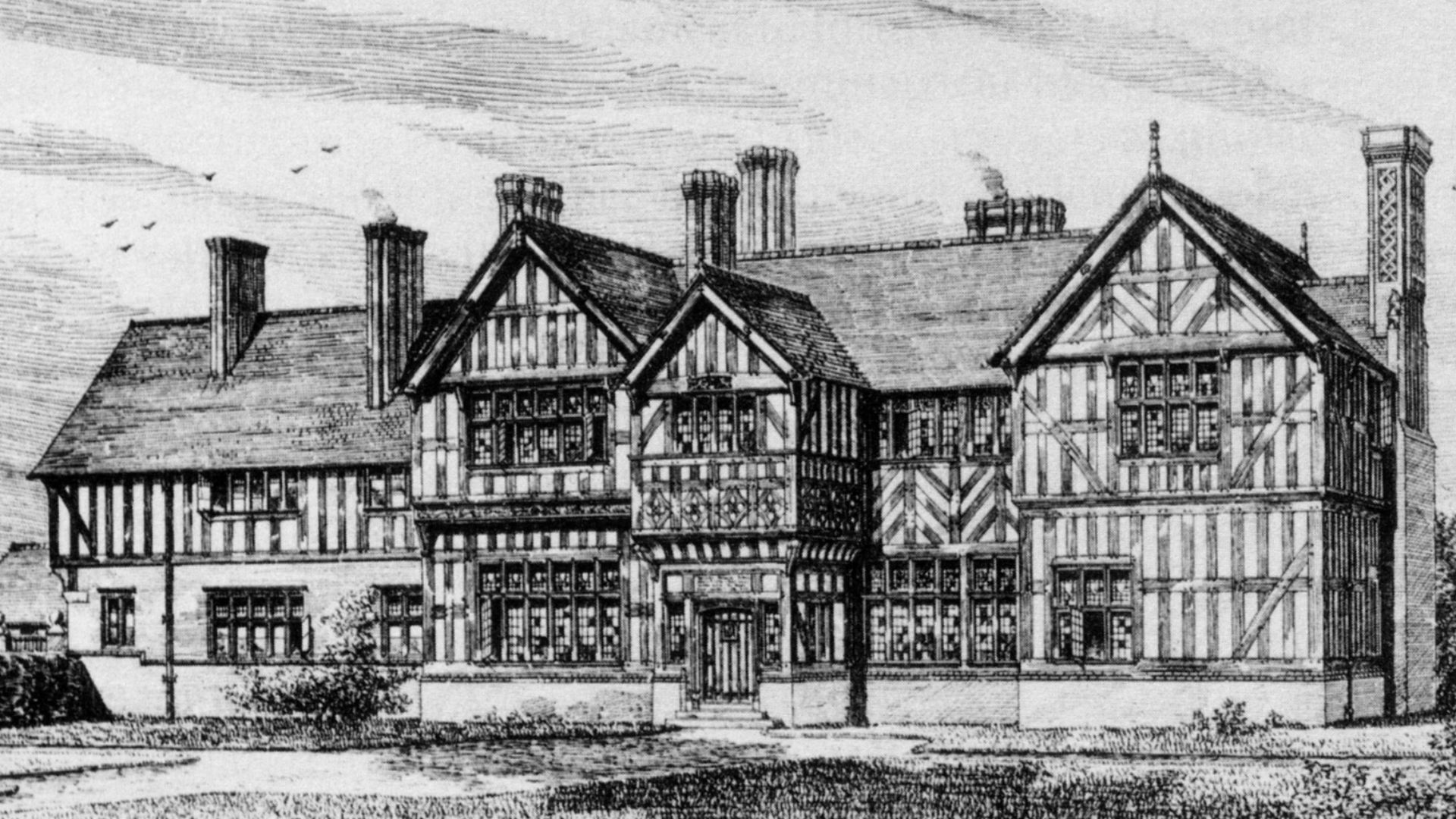 12. Elle a soutenu les penseurs humanistes