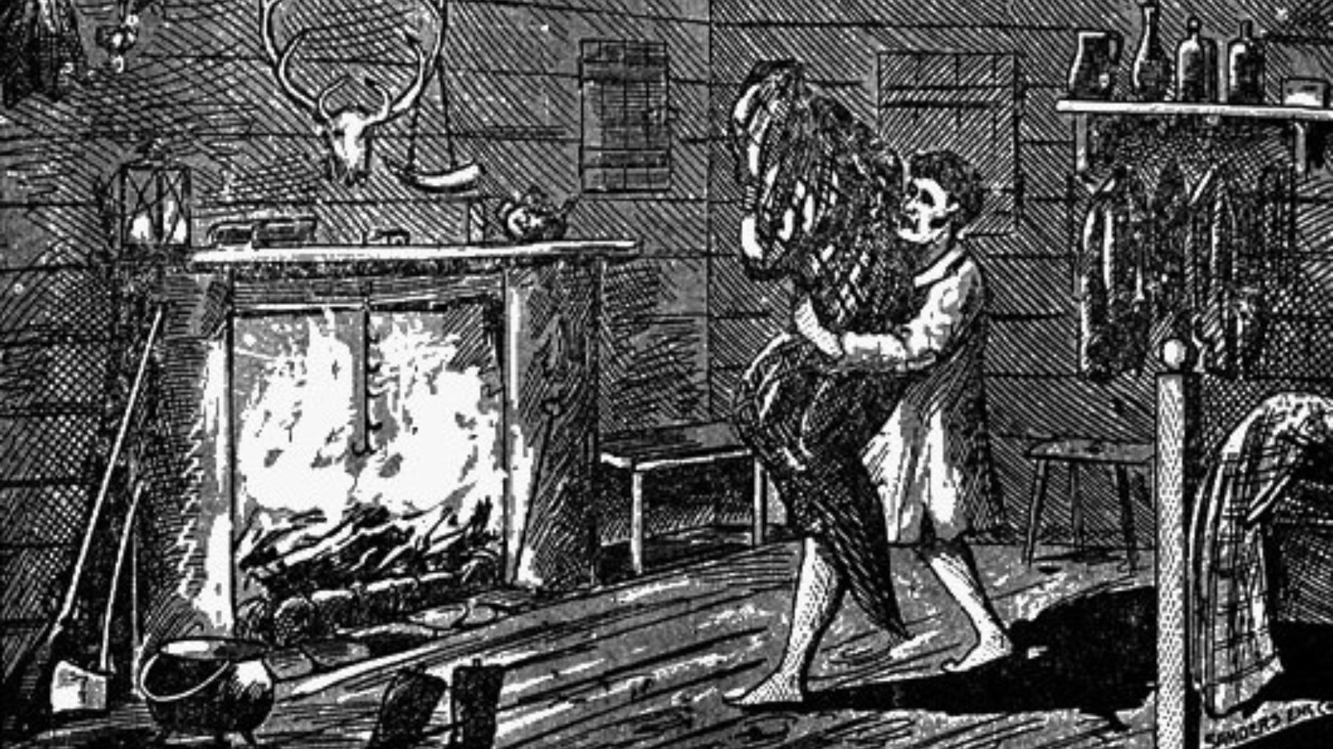 4. La sorcière à clochettes