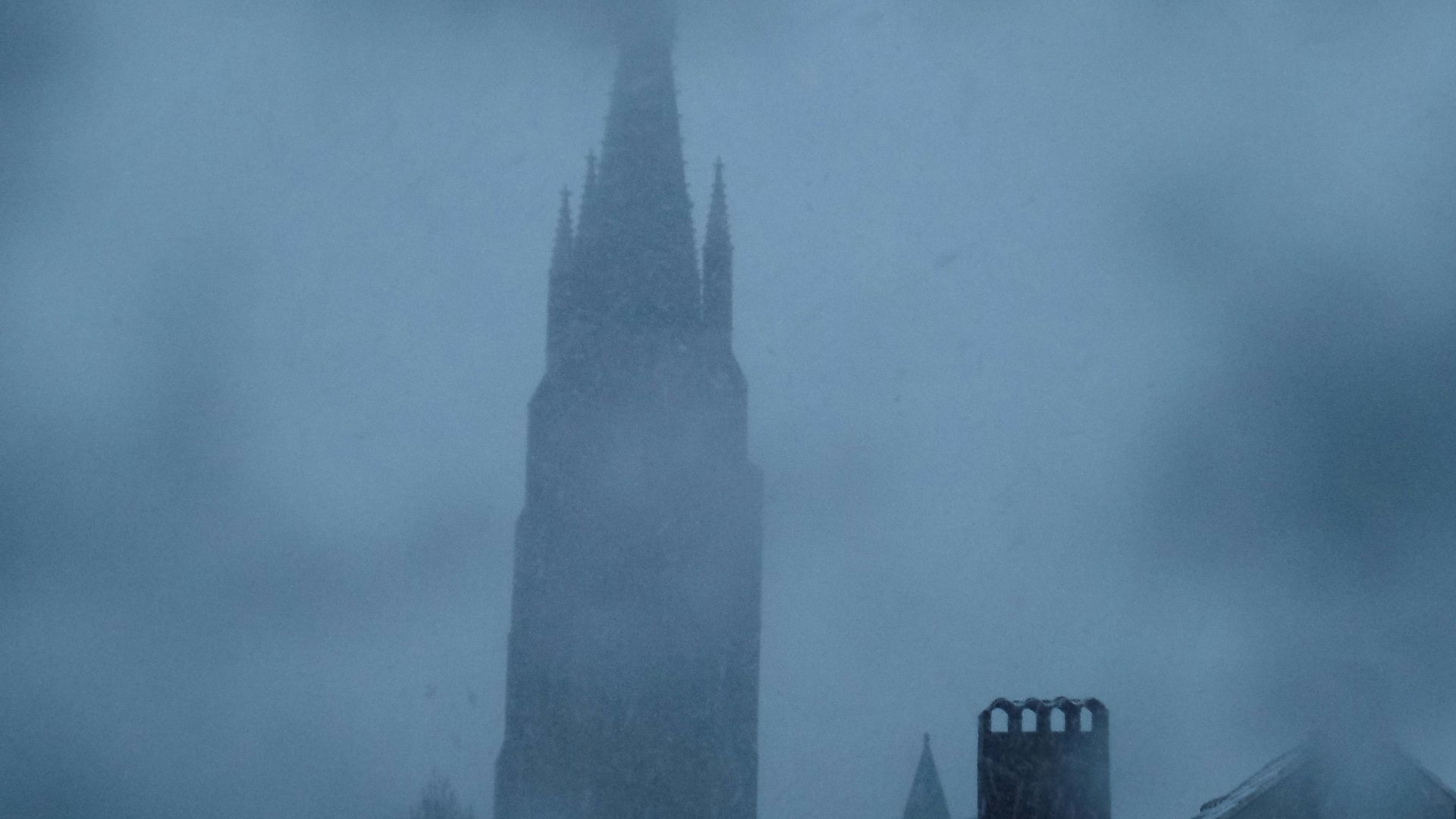 9. Les fantômes de la Tour de Londres