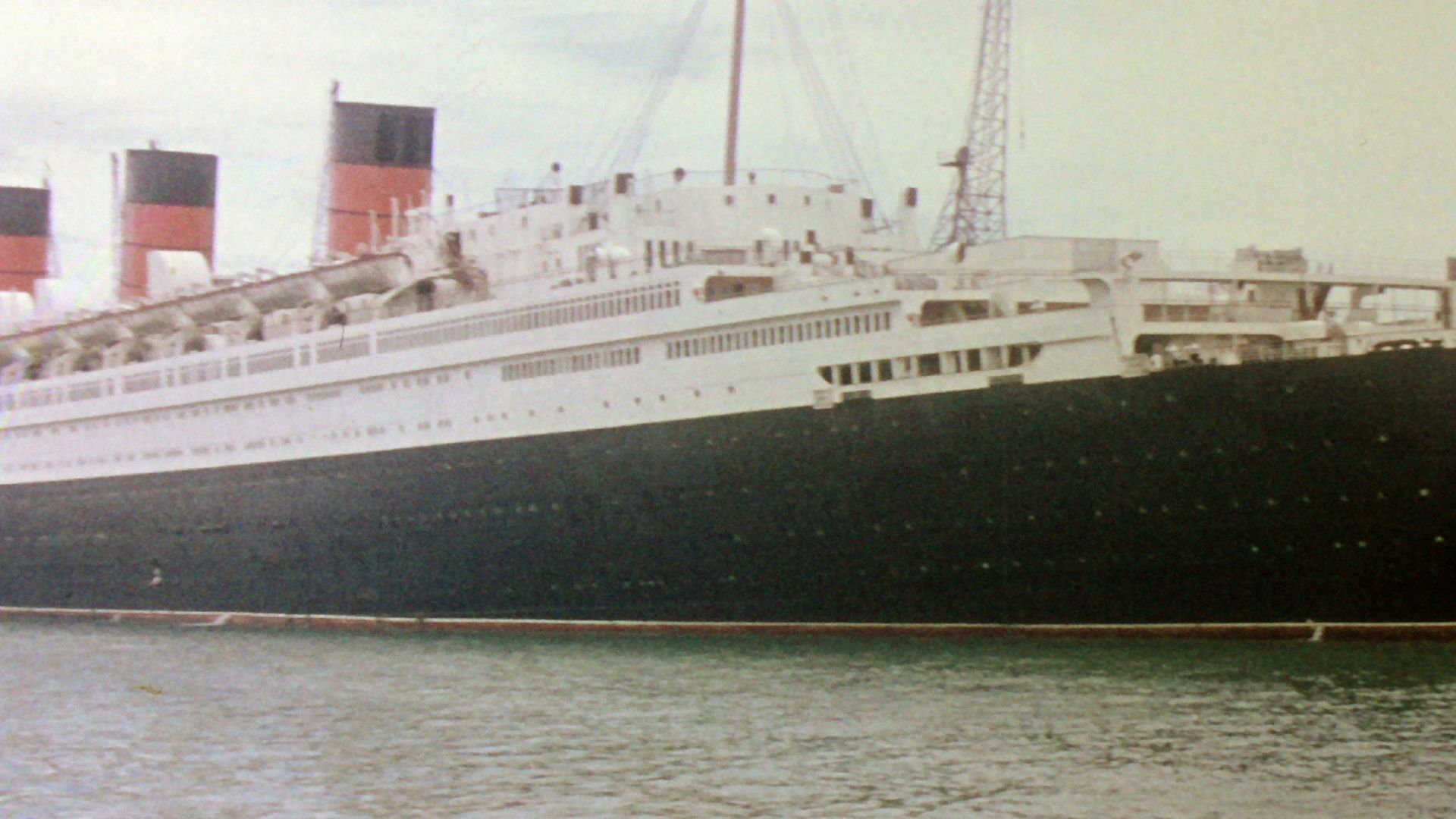 12. Le Queen Mary