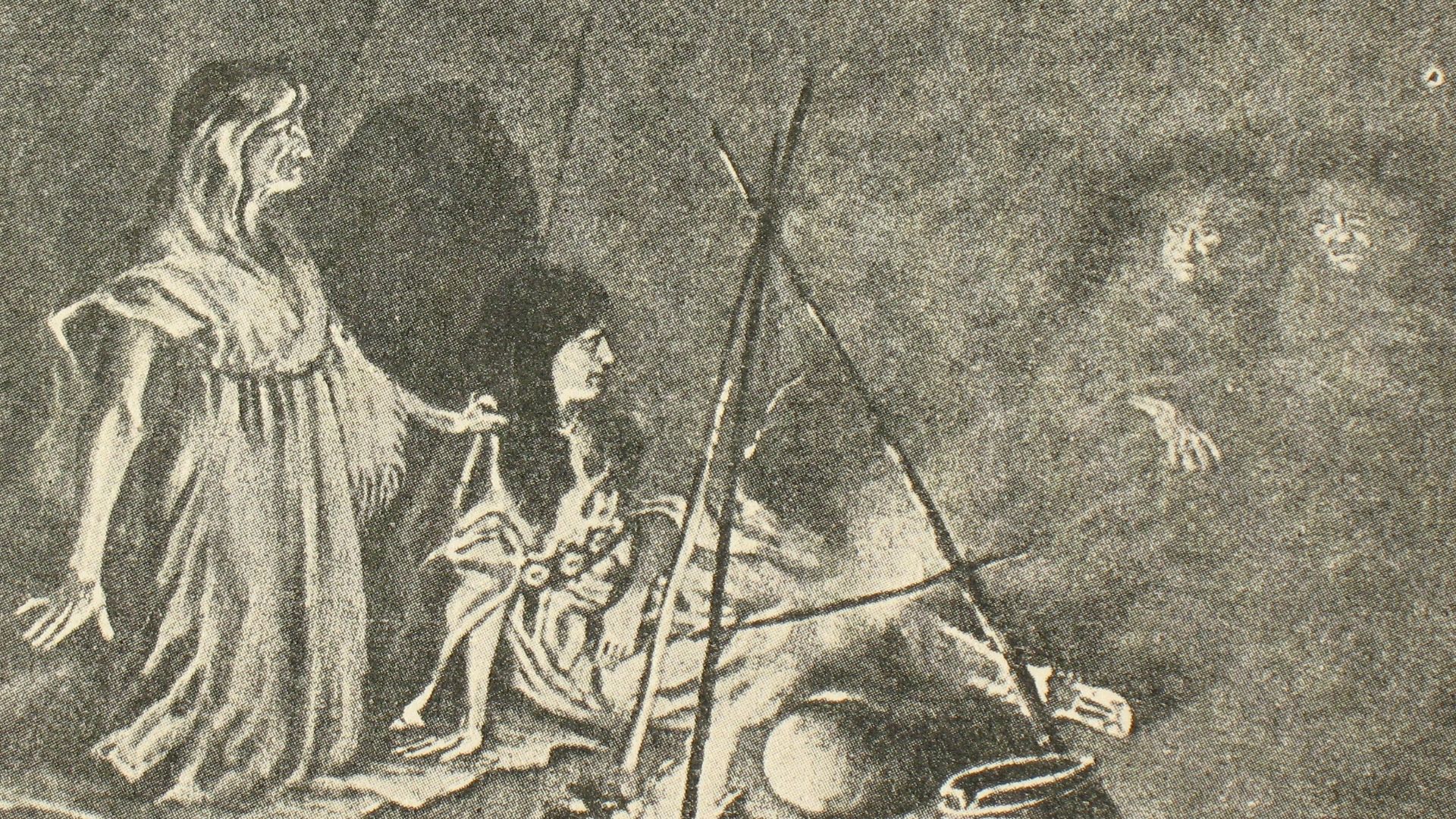 13. Le tunnel hurlant