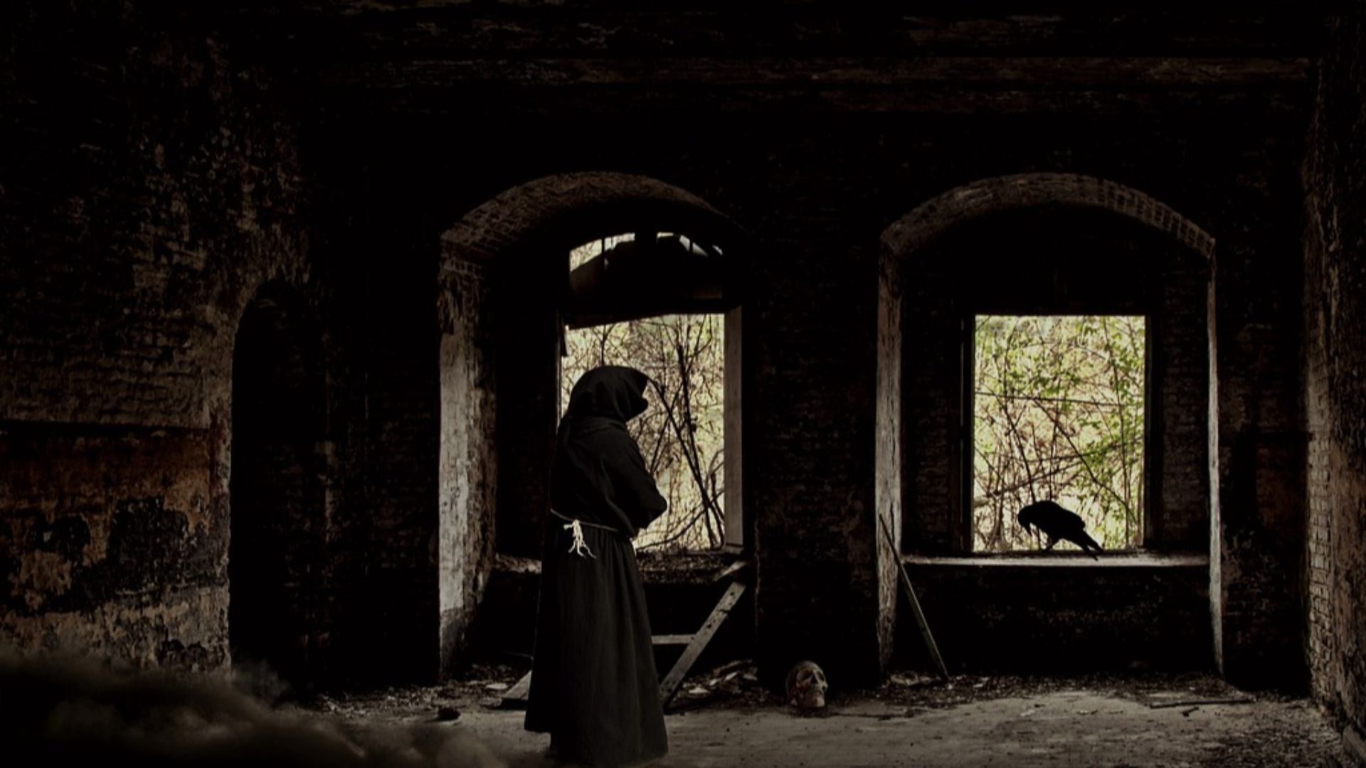 15. La maison Sallie