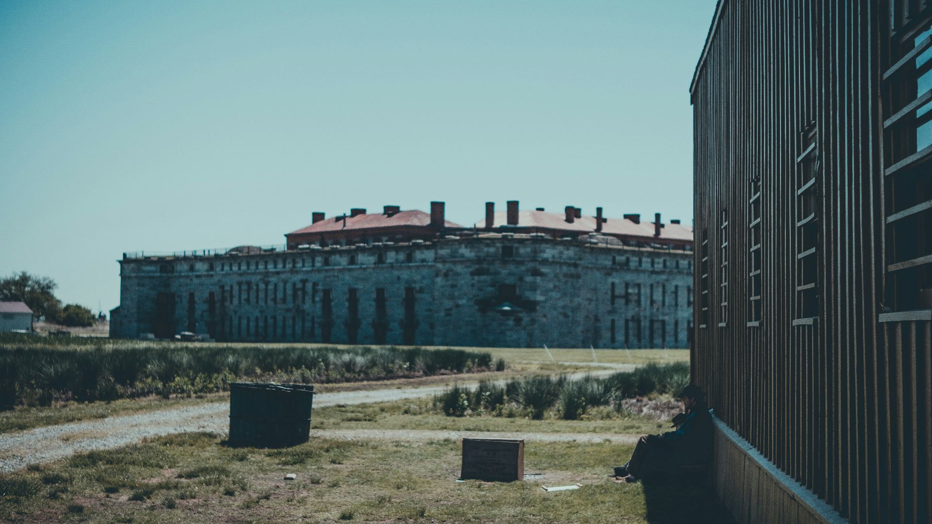 16. L'asile de Rolling Hills