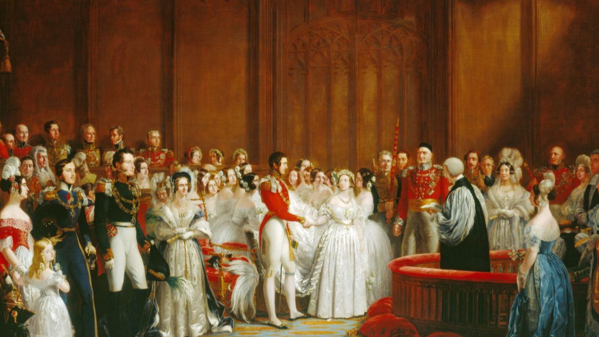 2. La reine Victoria et le prince Albert