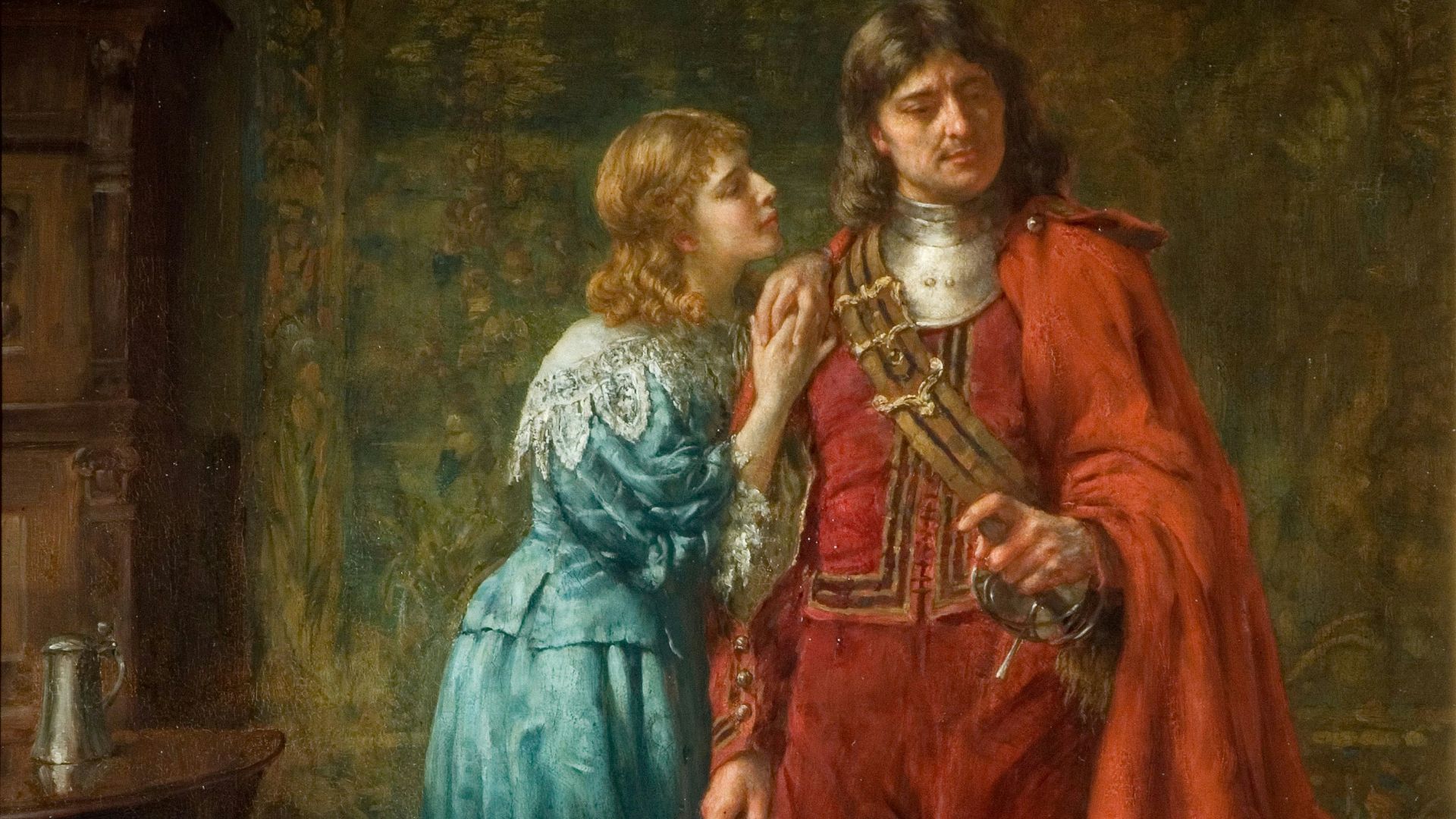 9. Henri VII et Élisabeth d'York