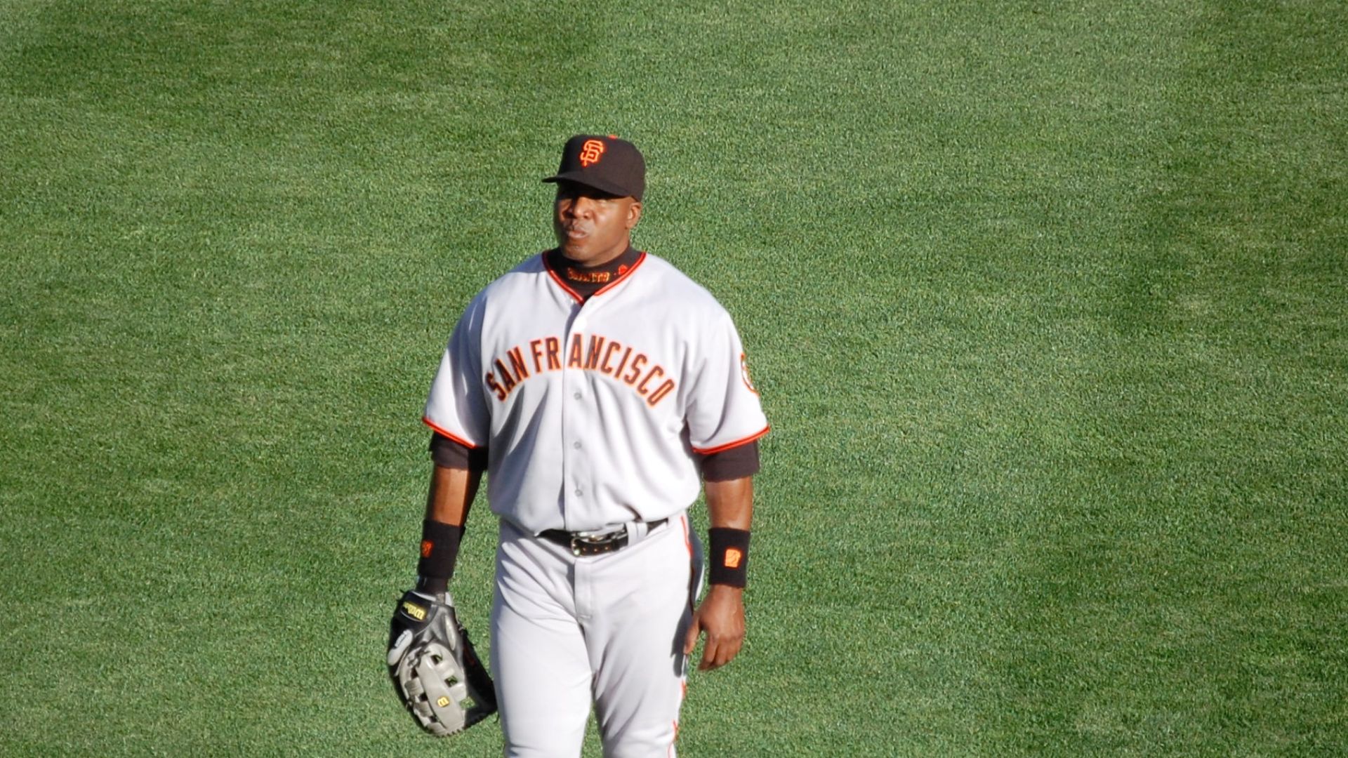 2. Barry Bonds