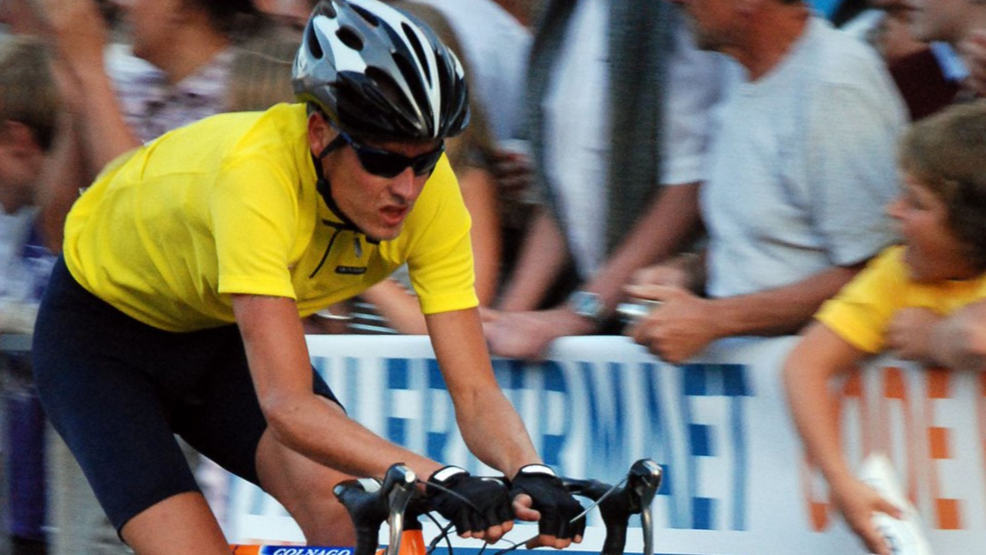 5. Michael Rasmussen