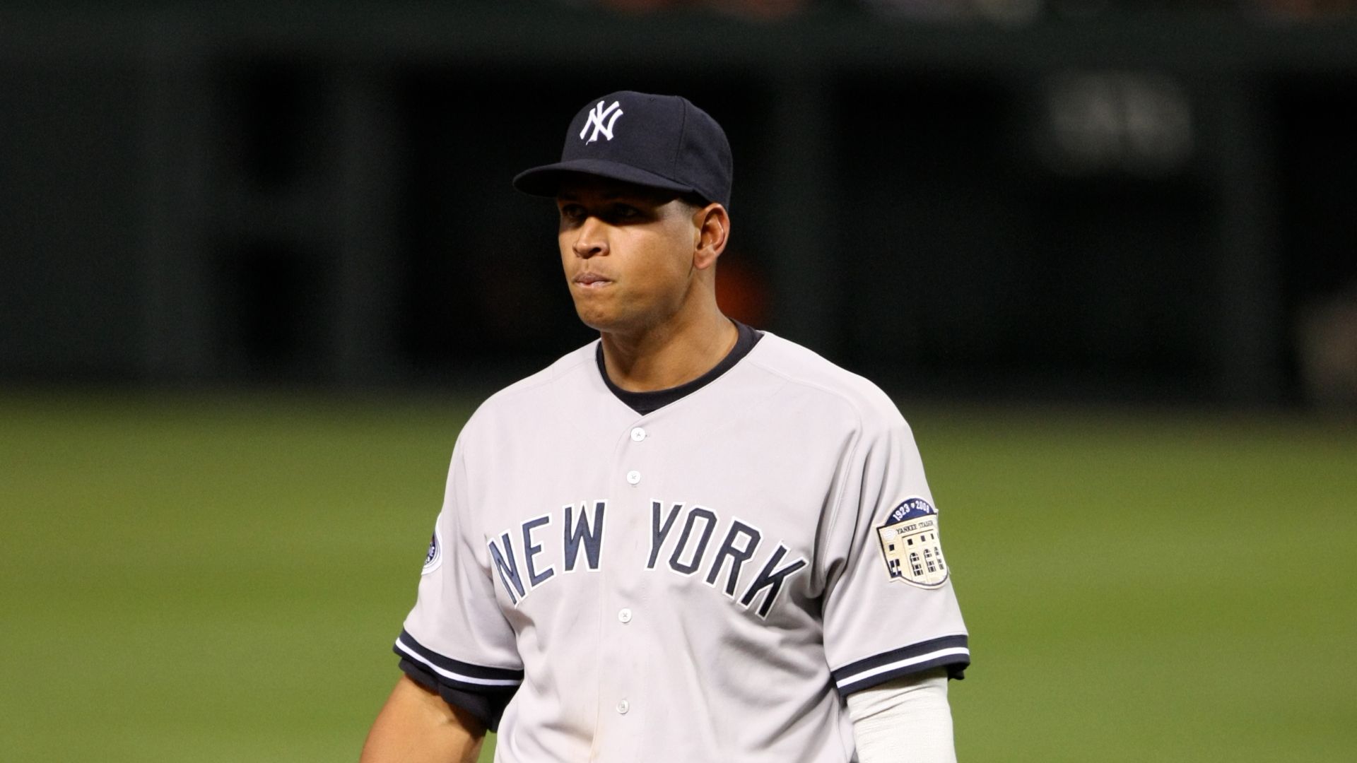 18. Alex Rodriguez