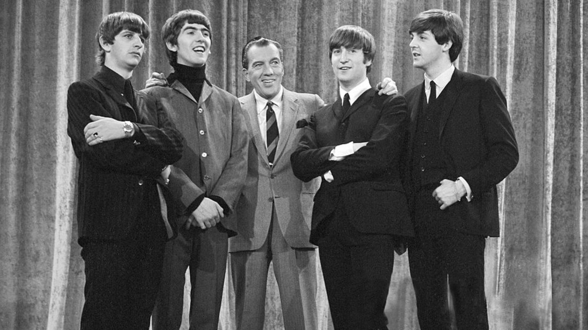 2. Première représentation des Beatles aux États-Unis (1964)