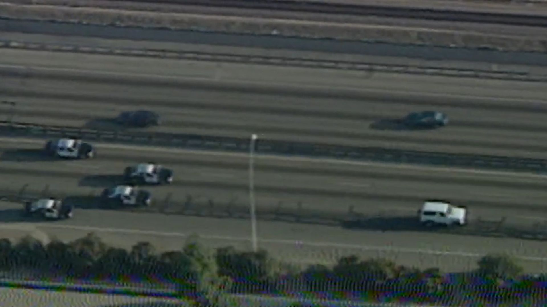 11. O.J. Simpson Car Chase (1994)