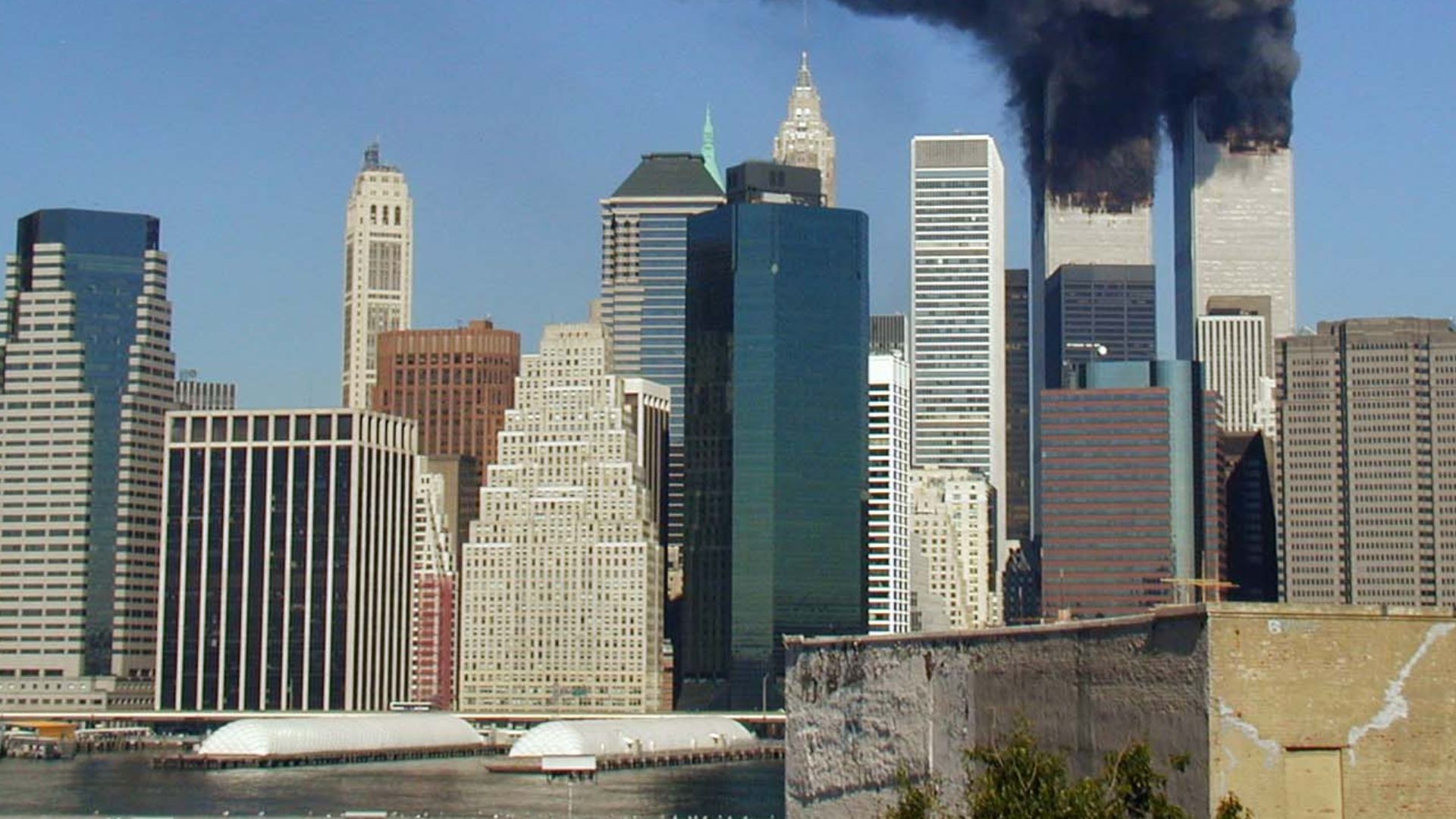 13. attentats du 11 septembre à New York (2001)
