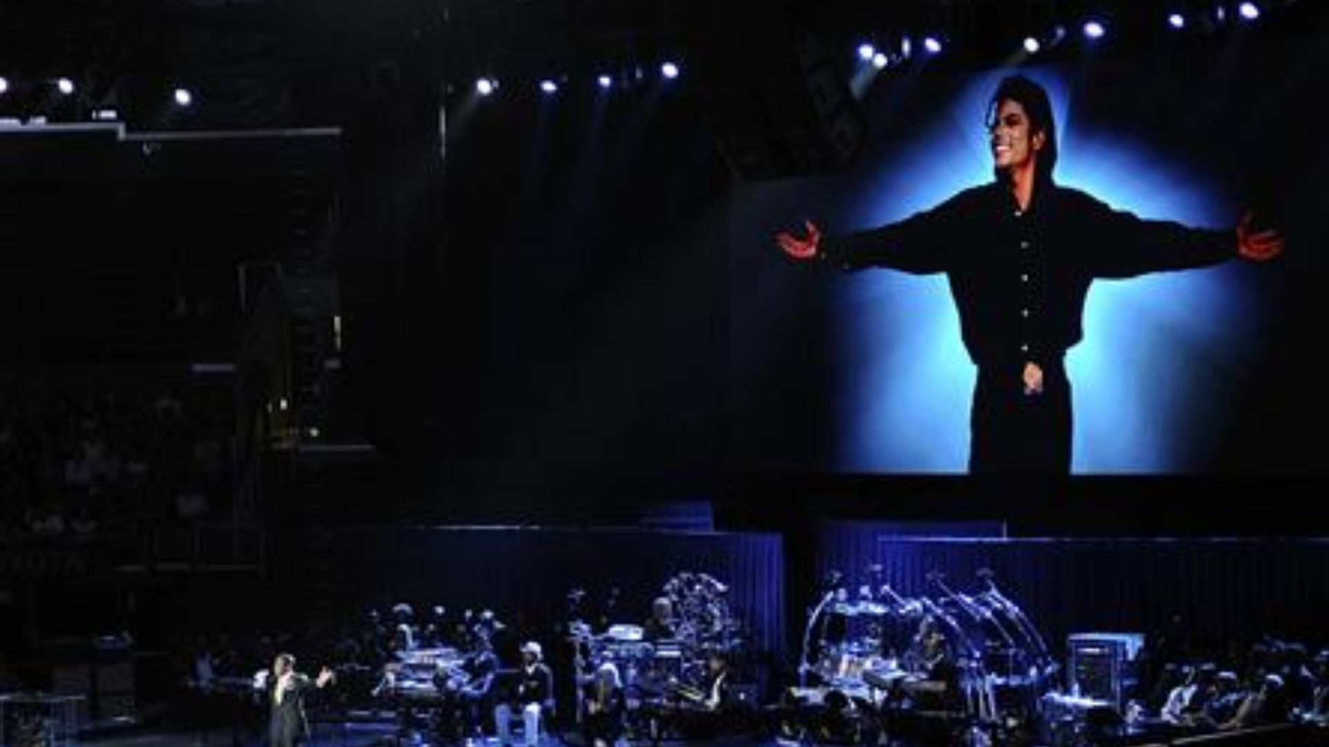 20. Mémorial Michael Jackson (2009)