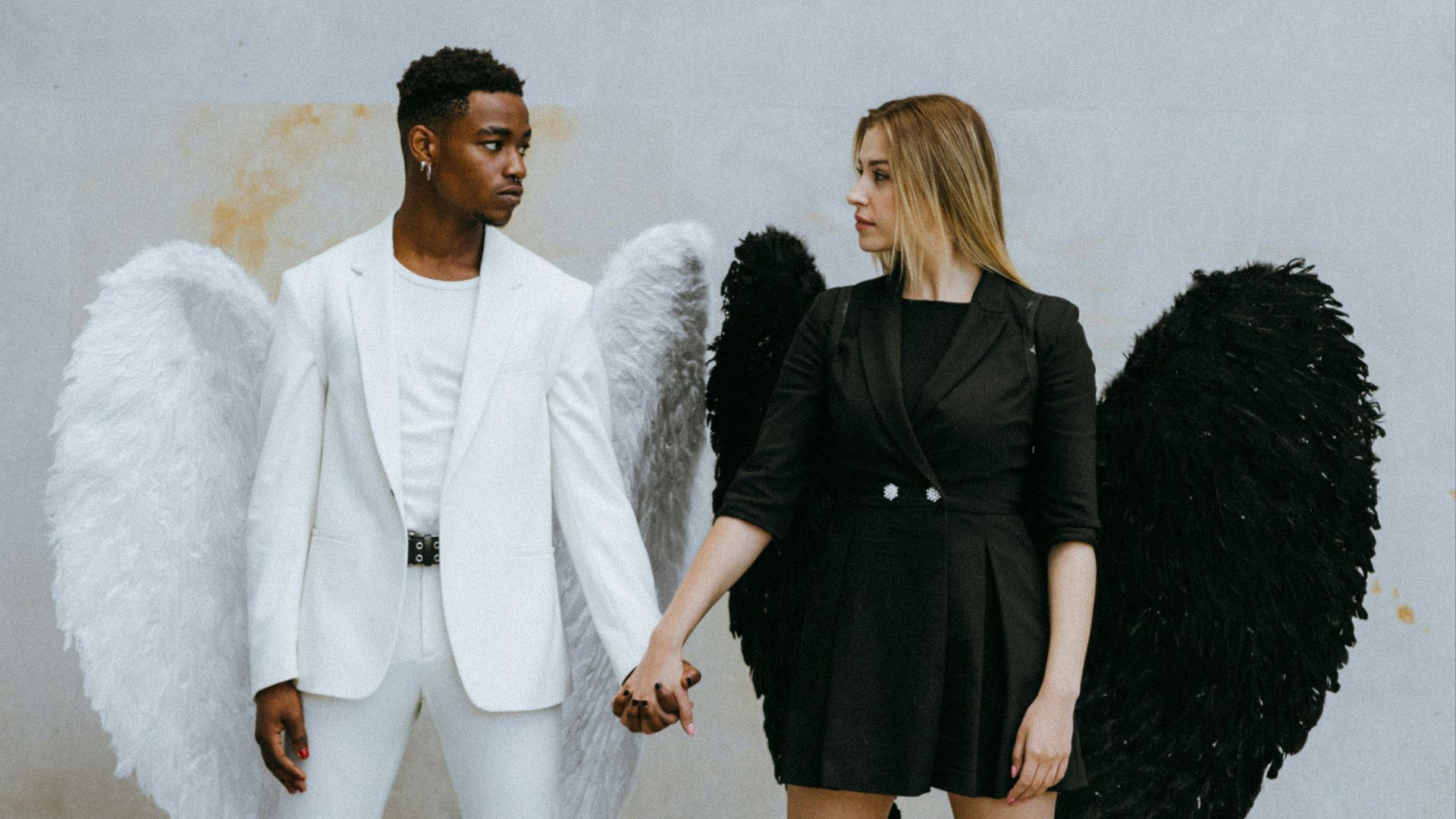 6. La bataille du bien et du mal