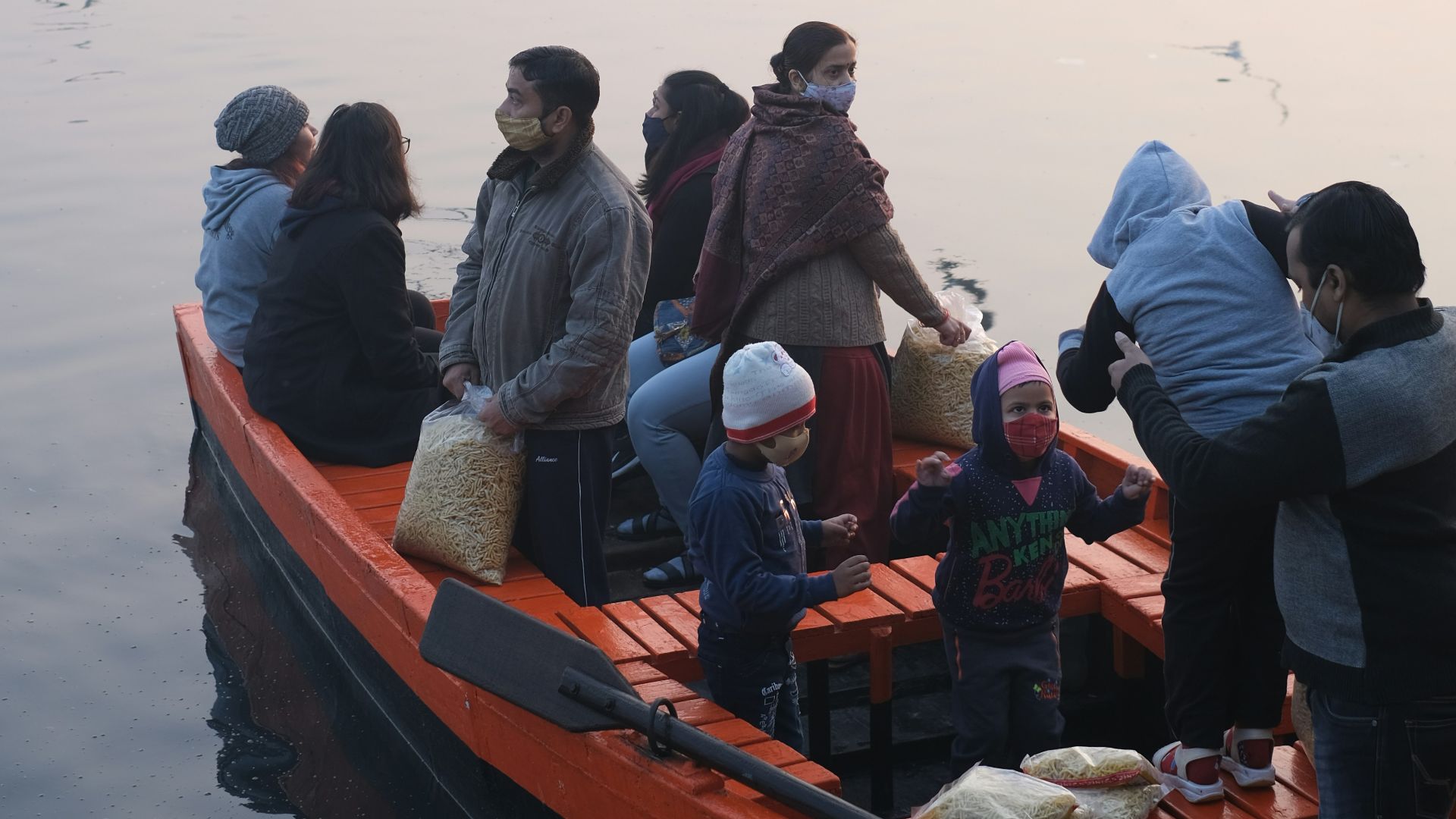 7. Les marginaux deviennent des méchants commodes