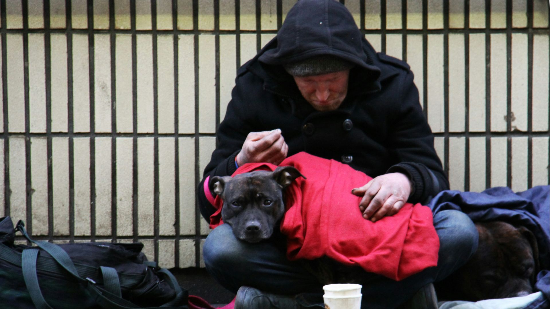 8. La classe moyenne se réduit