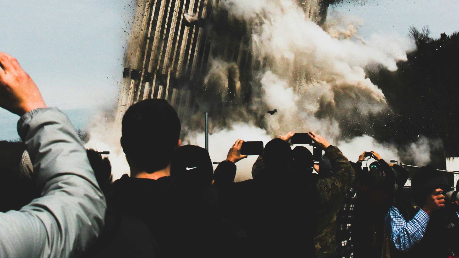 20. L'automne semble normal