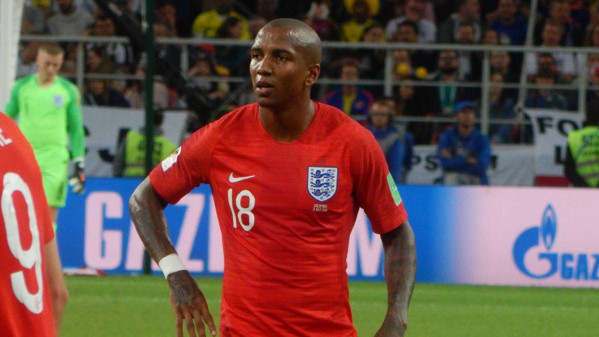 4. Ashley Young