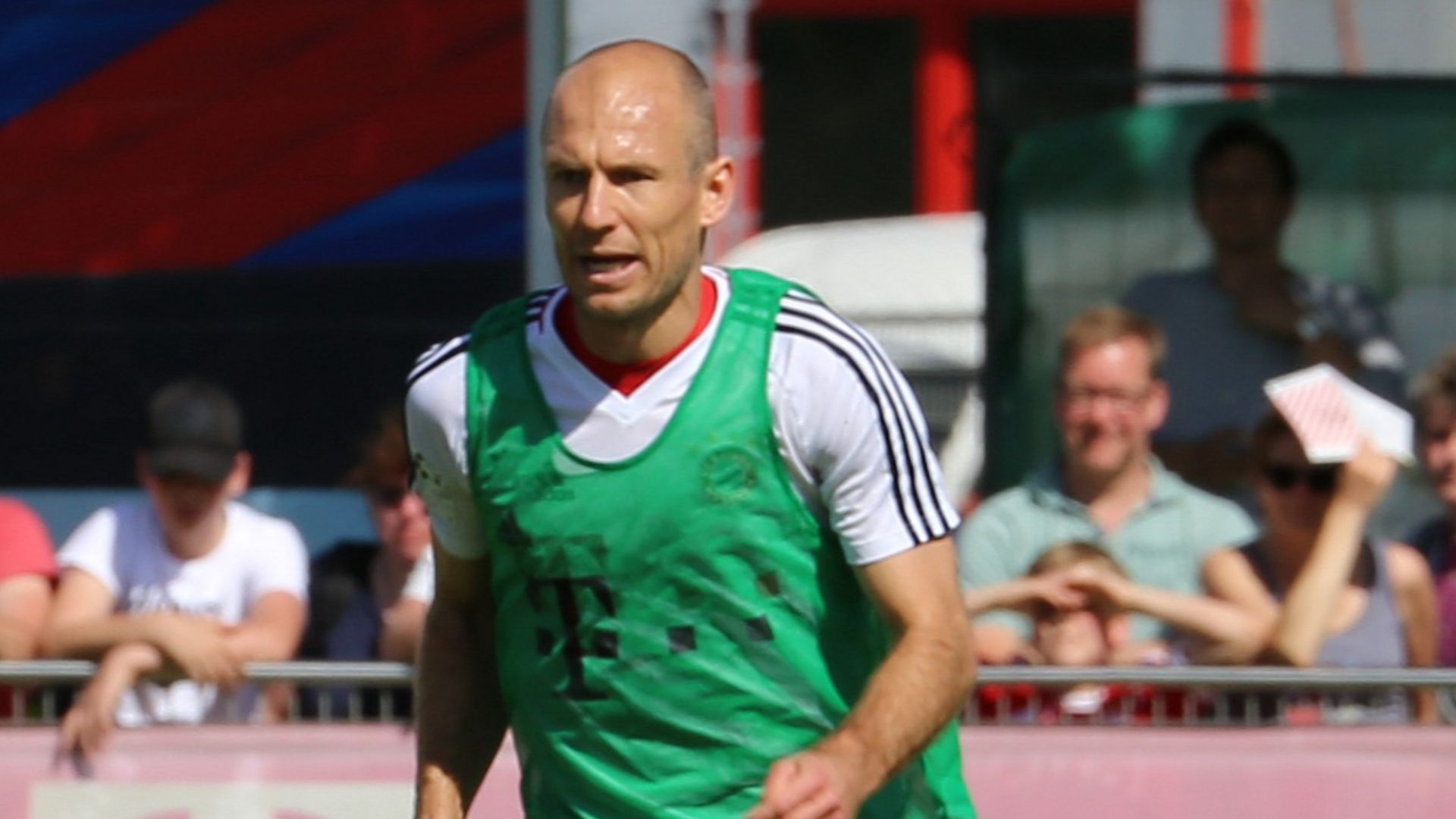 6. Arjen Robben