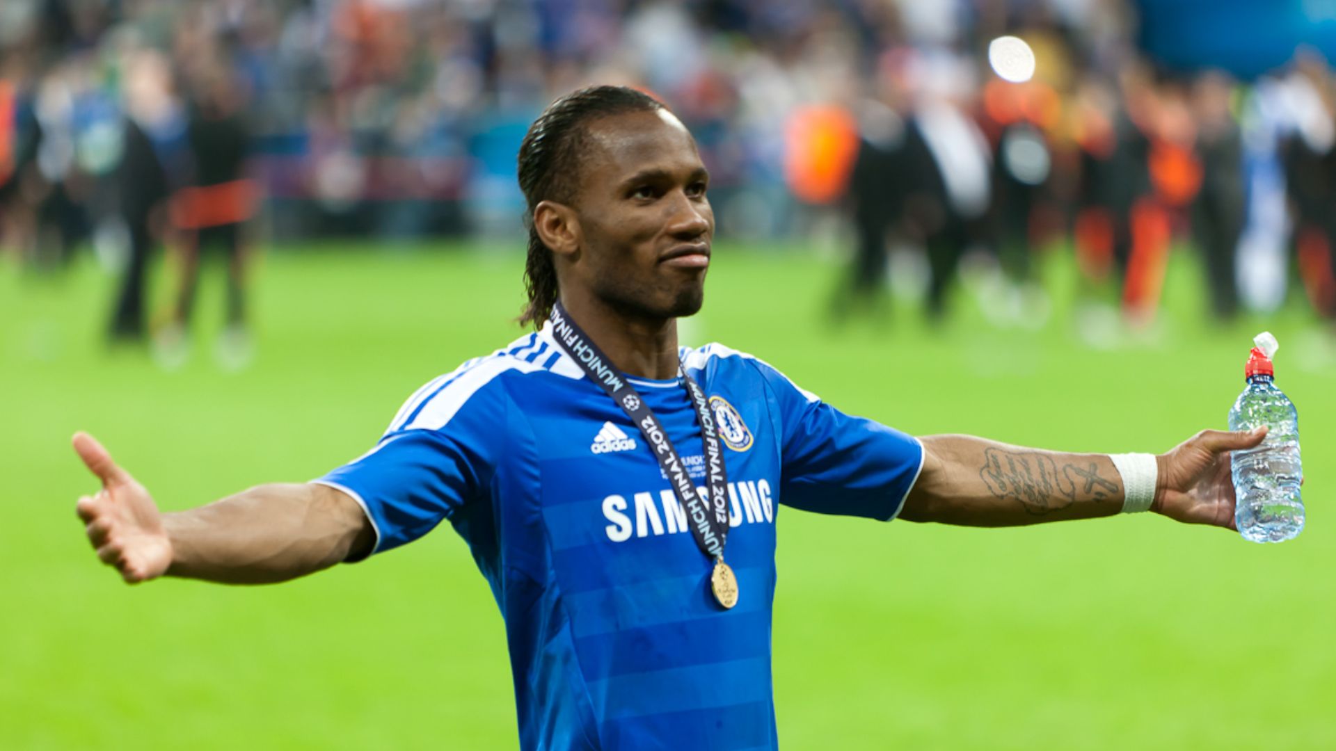 9. Didier Drogba