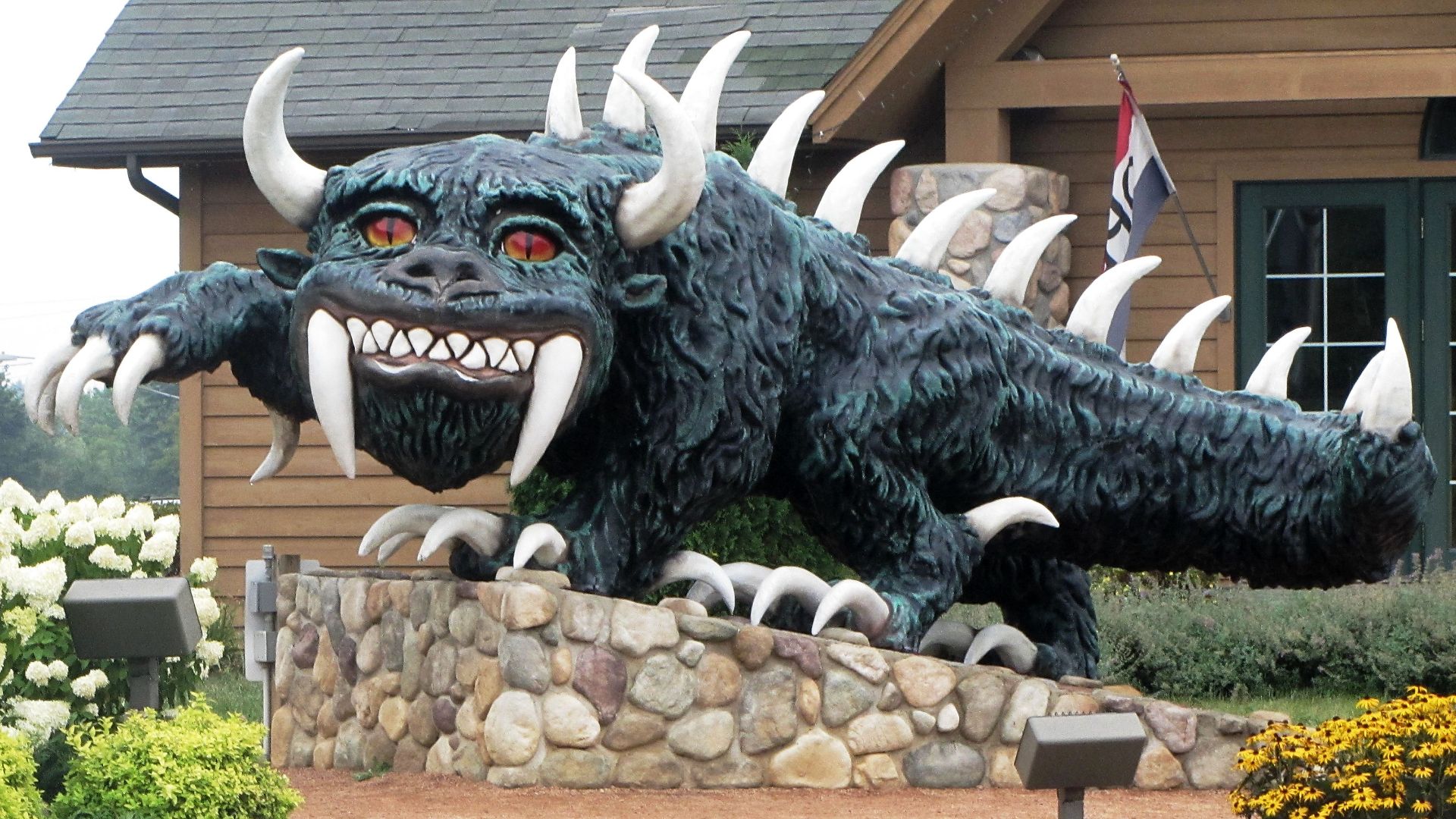 9. Le Hodag