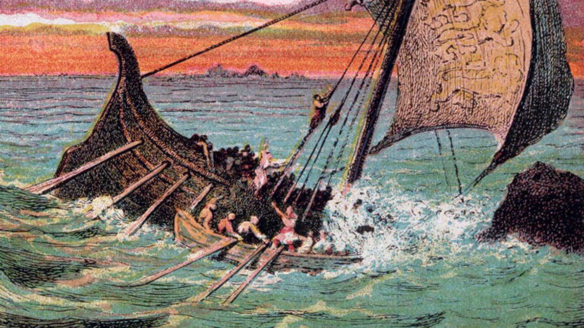 2. Né de l'anarchie