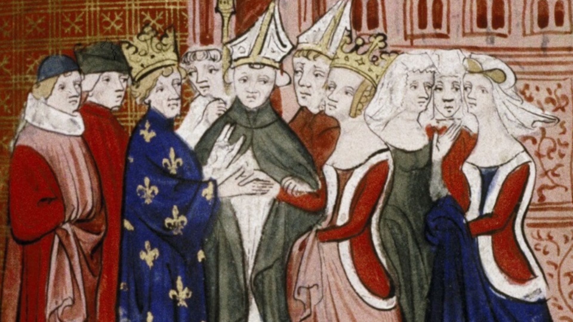 5. Un mariage parfait ?