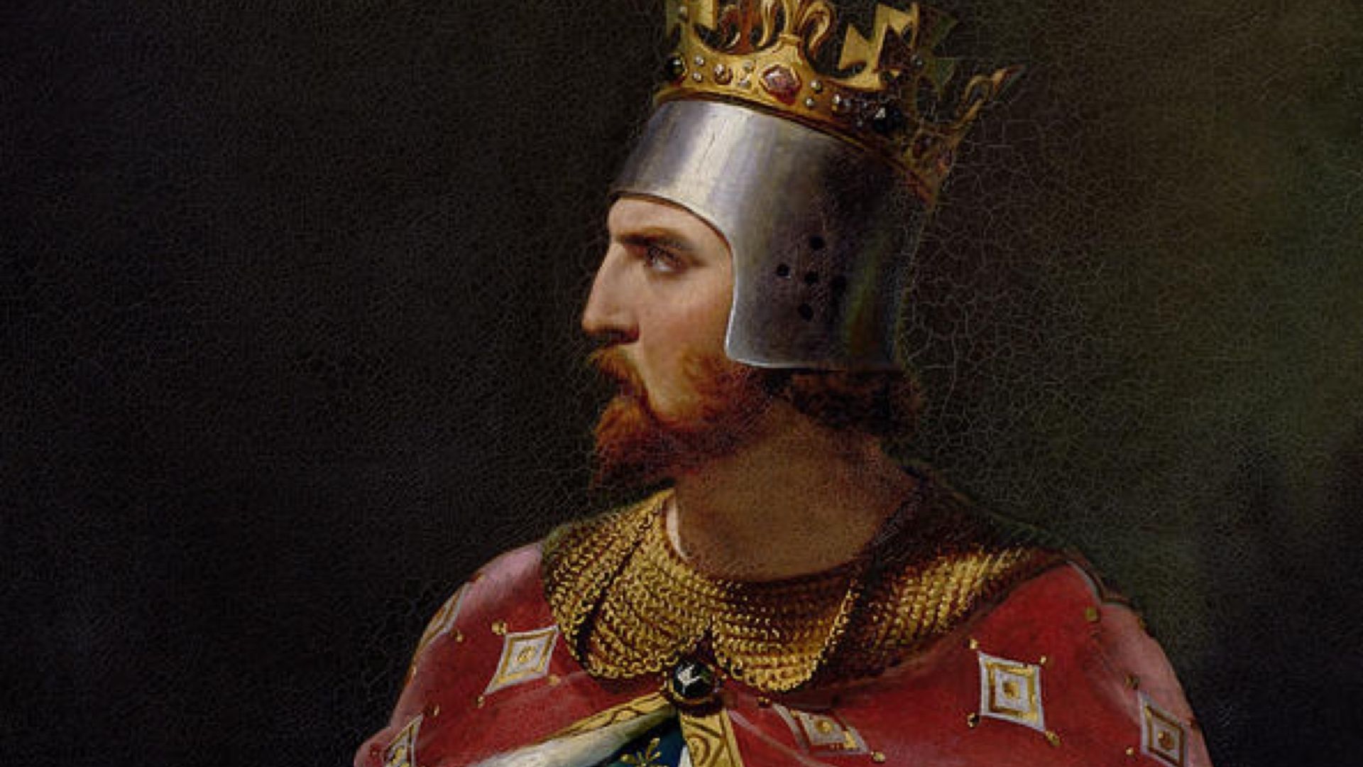 7. Une progéniture célèbre