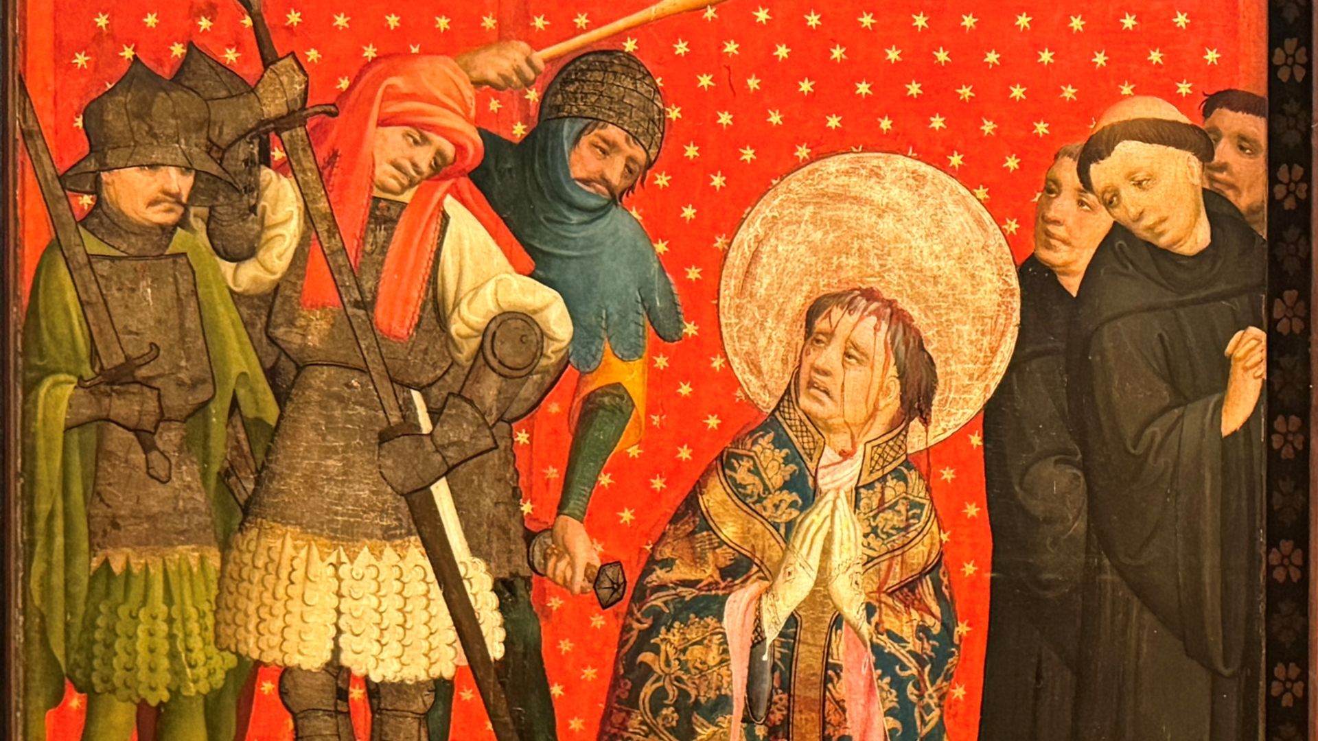 12. Combattre les ennemis