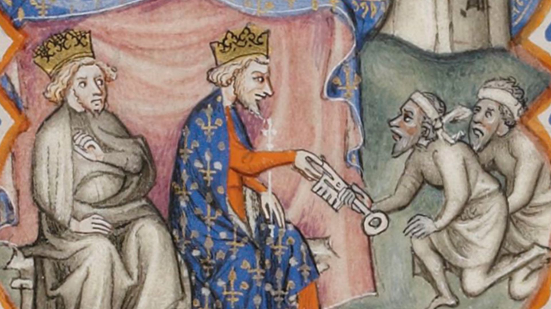 14. Connexions françaises