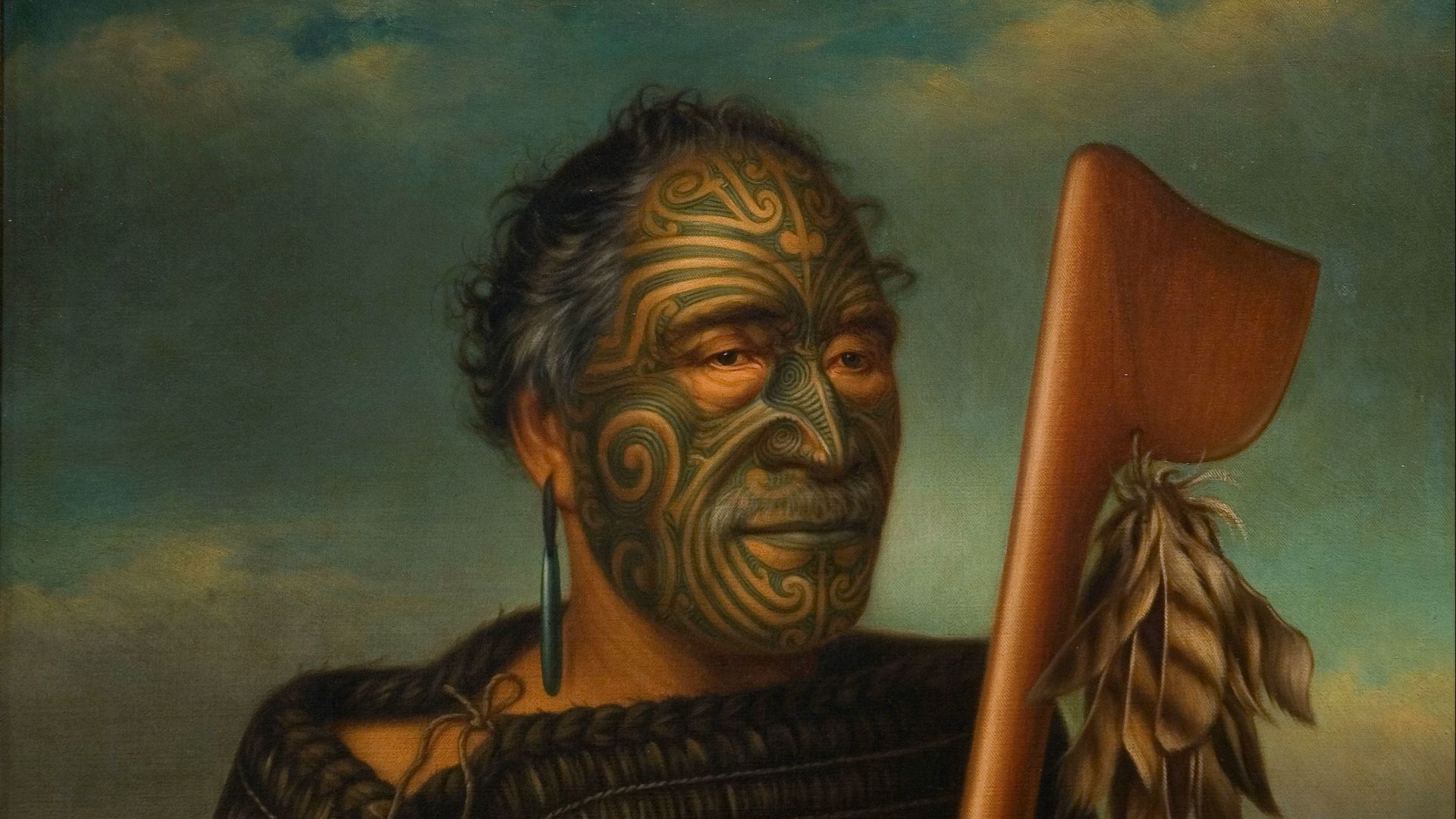 5. Tā Moko