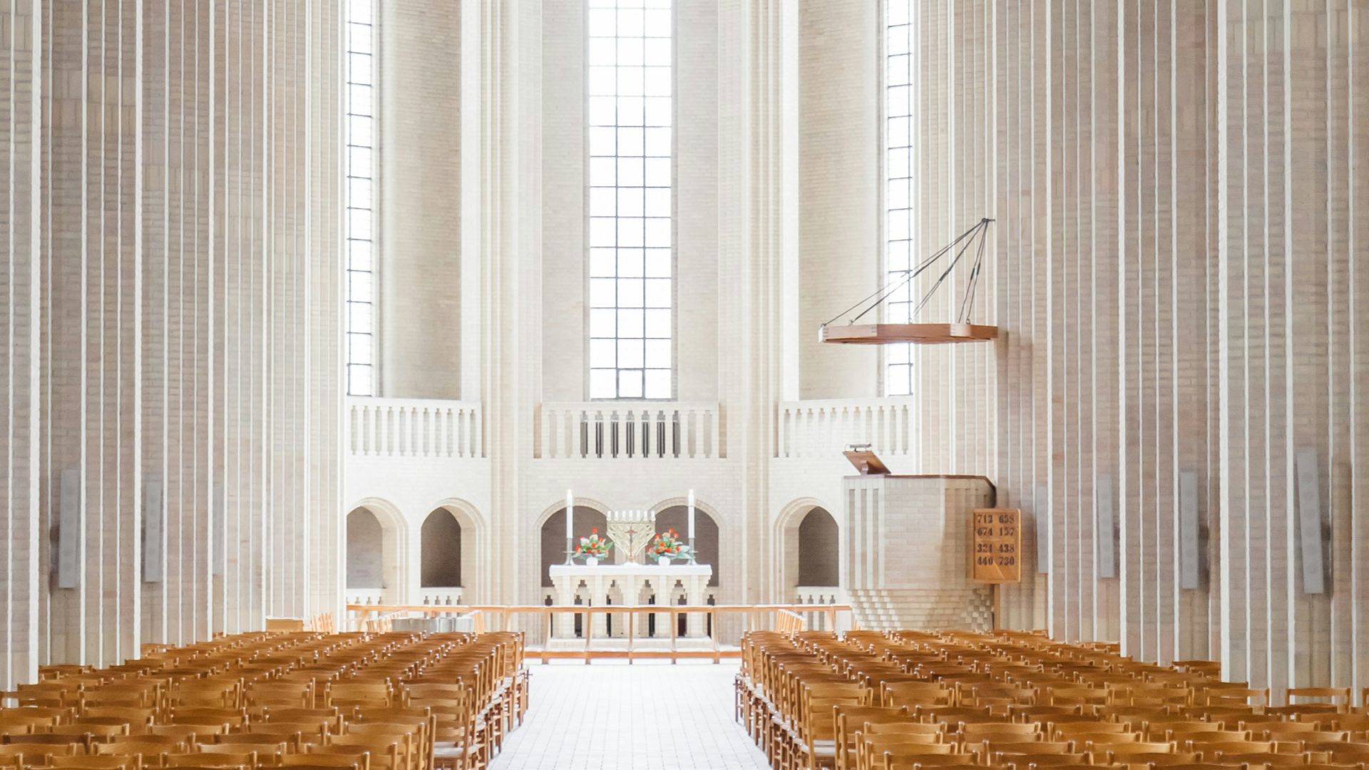 4. Miracle à l'église