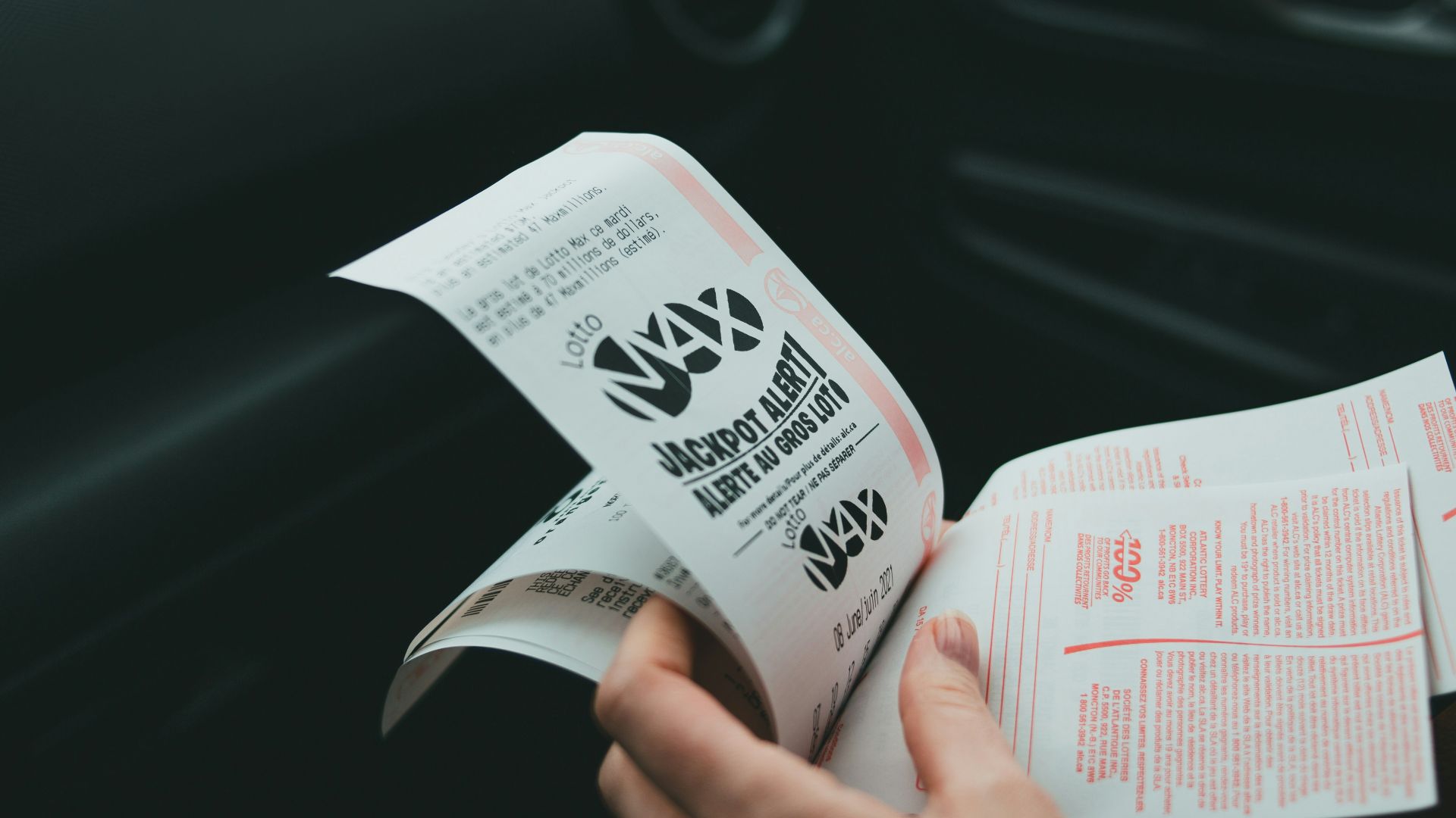 19. Gagnants de la loterie