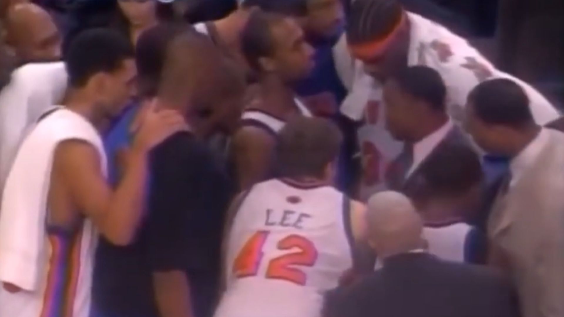 3. New York Knicks Vs. Denver Nuggets (NBA, 2006)