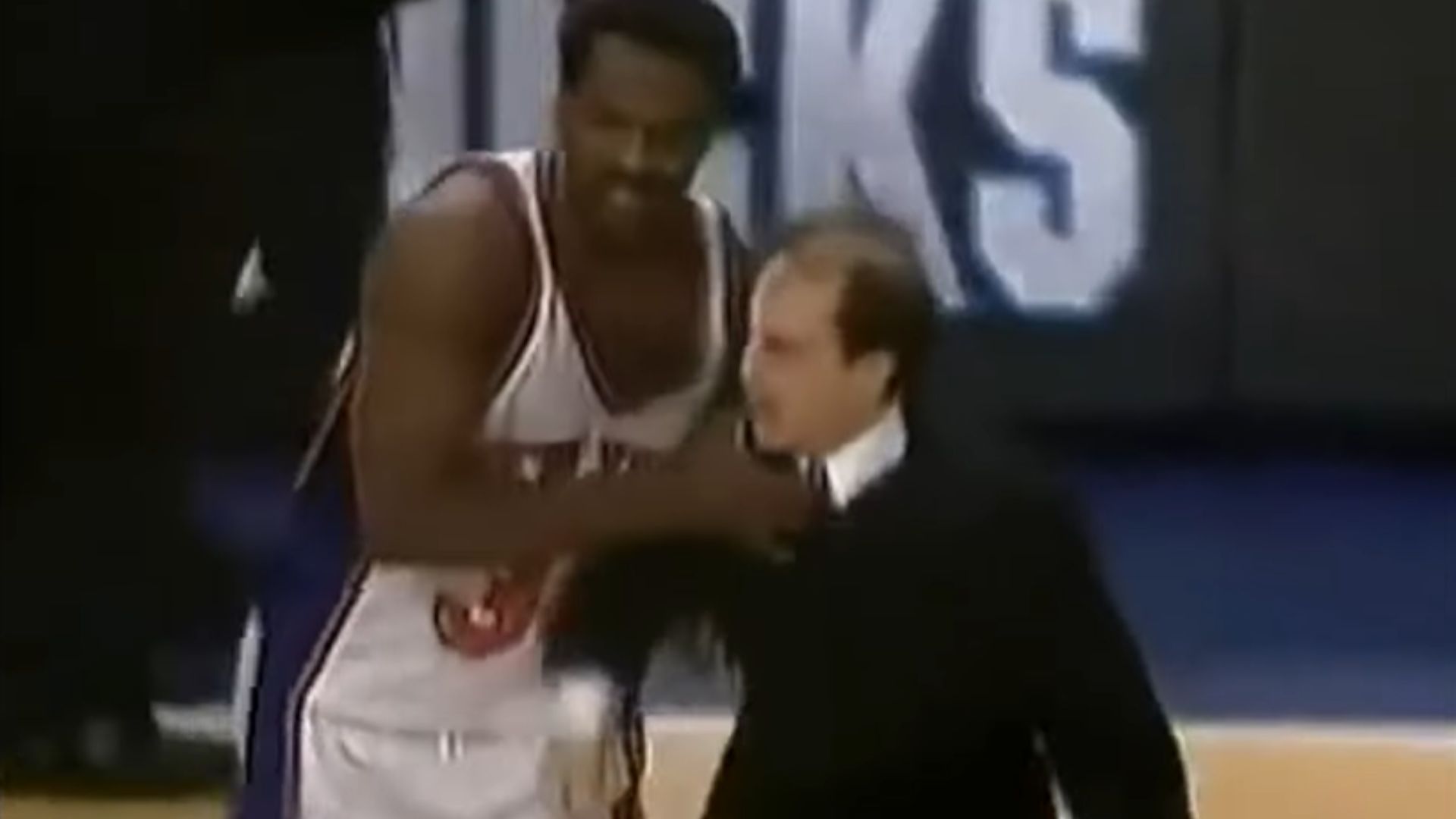 4. Miami Heat Vs. New York Knicks (NBA, 1998)