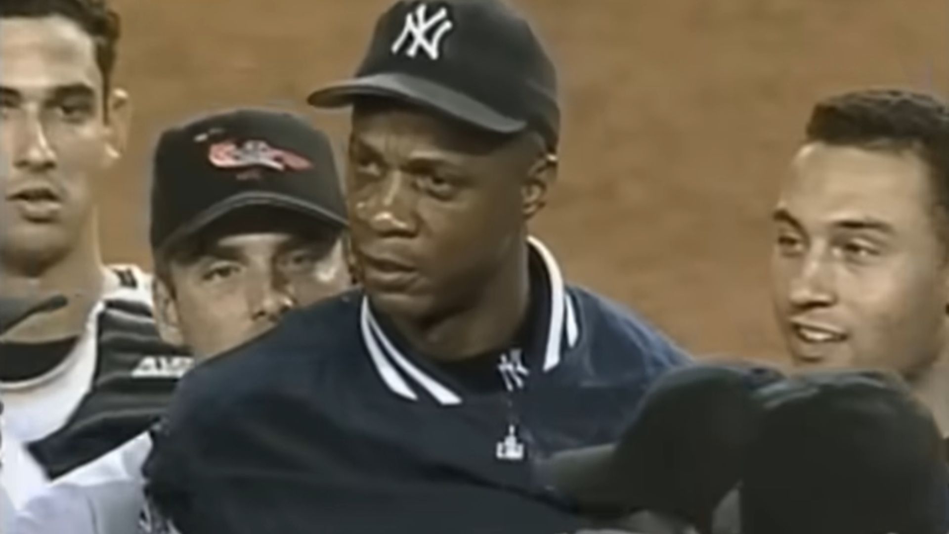 5. New York Yankees Vs. Baltimore Orioles (MLB, 1998)