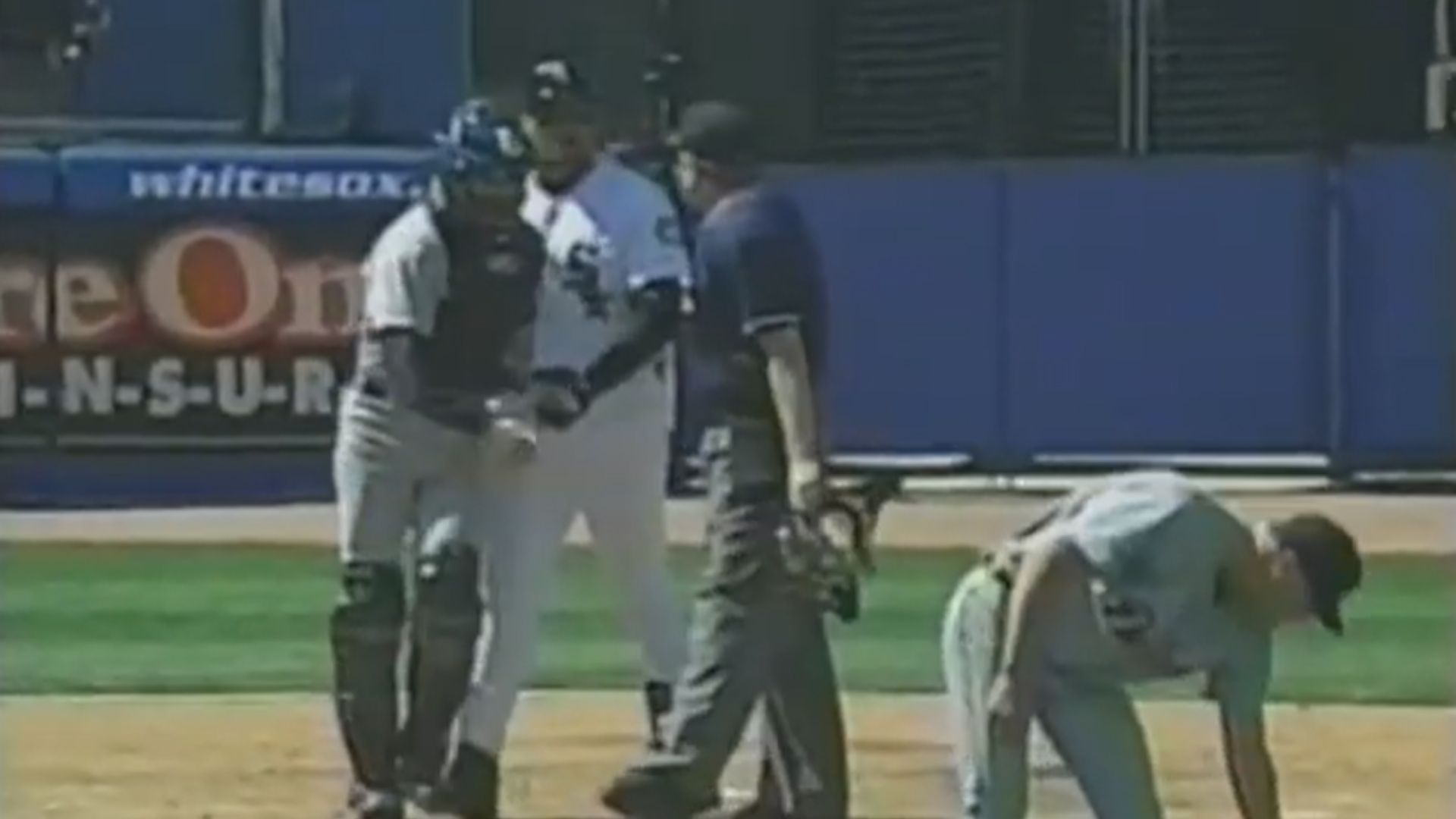 7. Chicago White Sox Vs. Detroit Tigers (MLB, 2000)