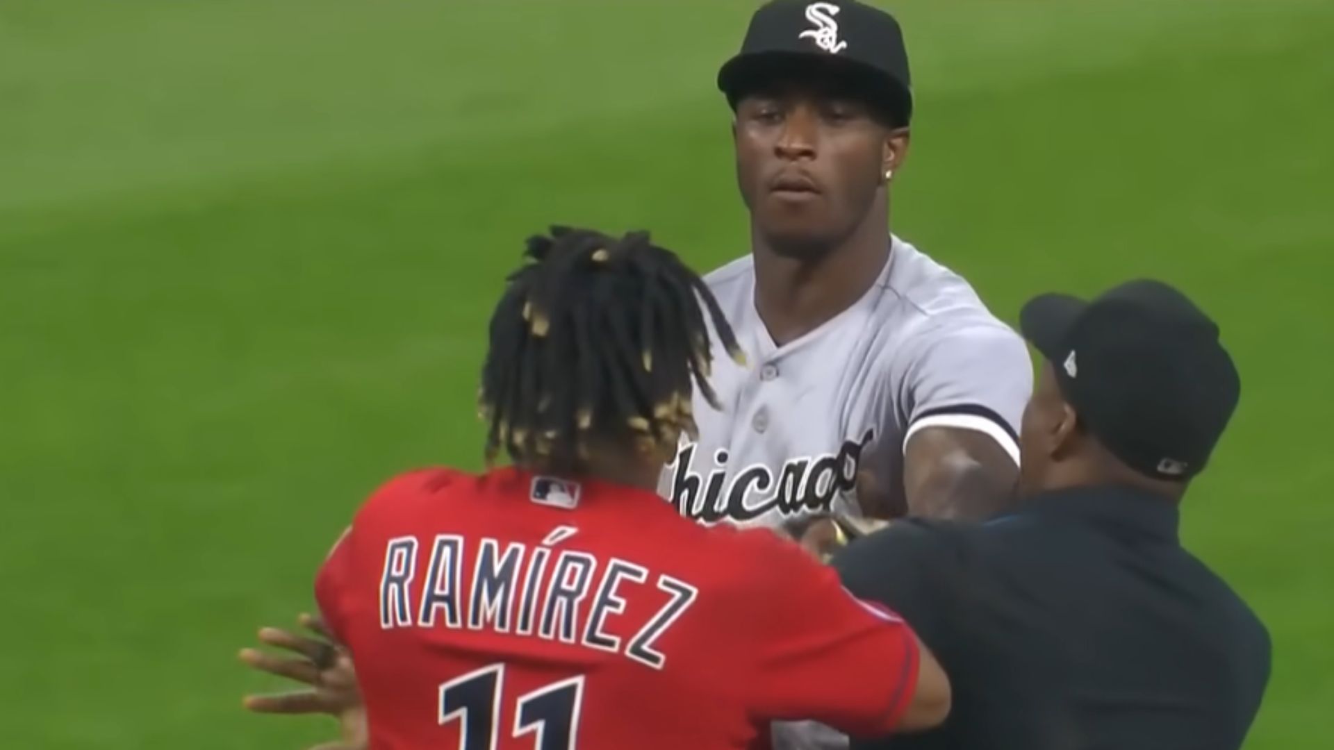 8. Les Gardiens de Cleveland contre les White Sox de Chicago (MLB, 2023)