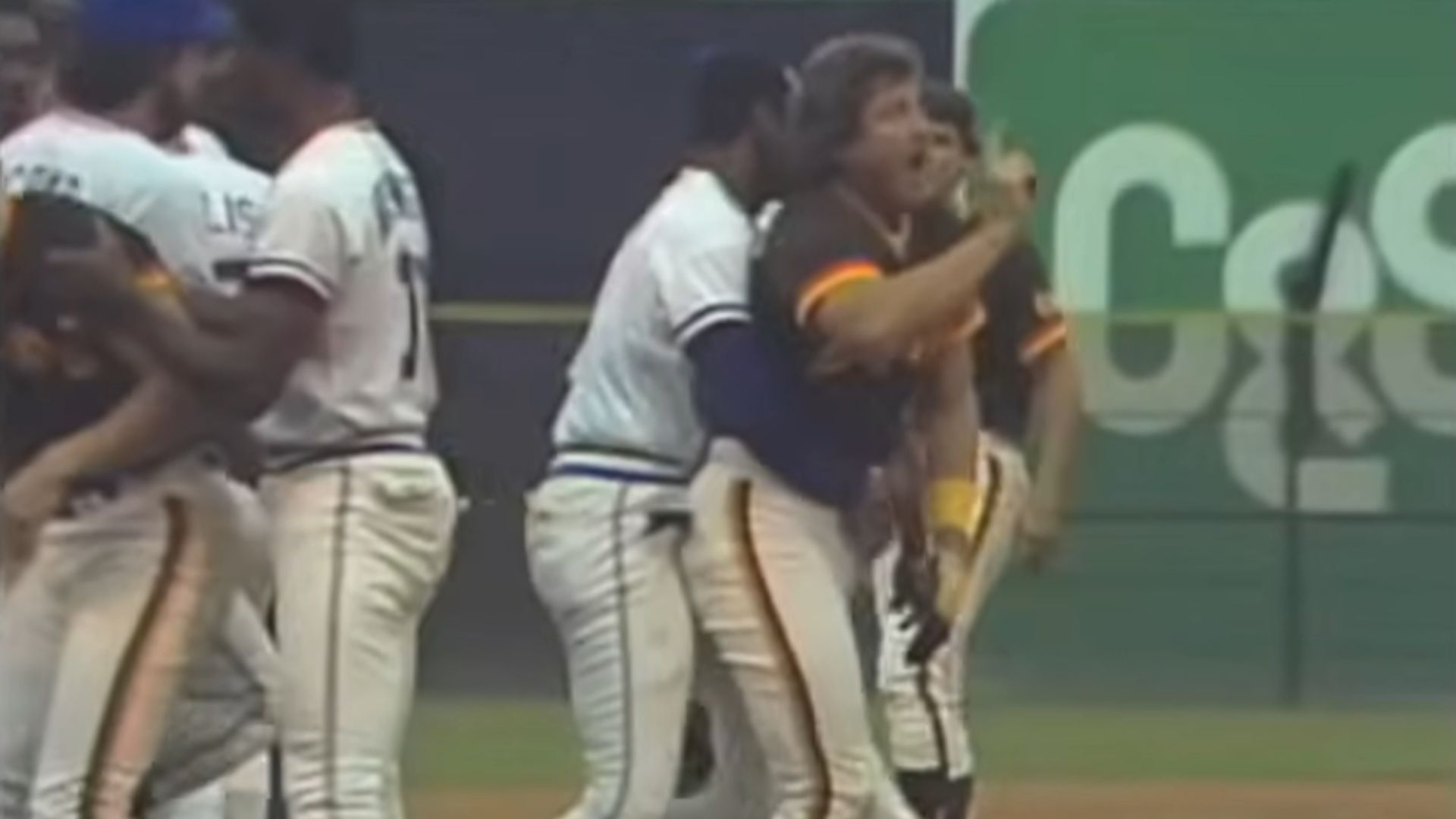 13. Atlanta Braves Vs. San Diego Padres (MLB, 1984)