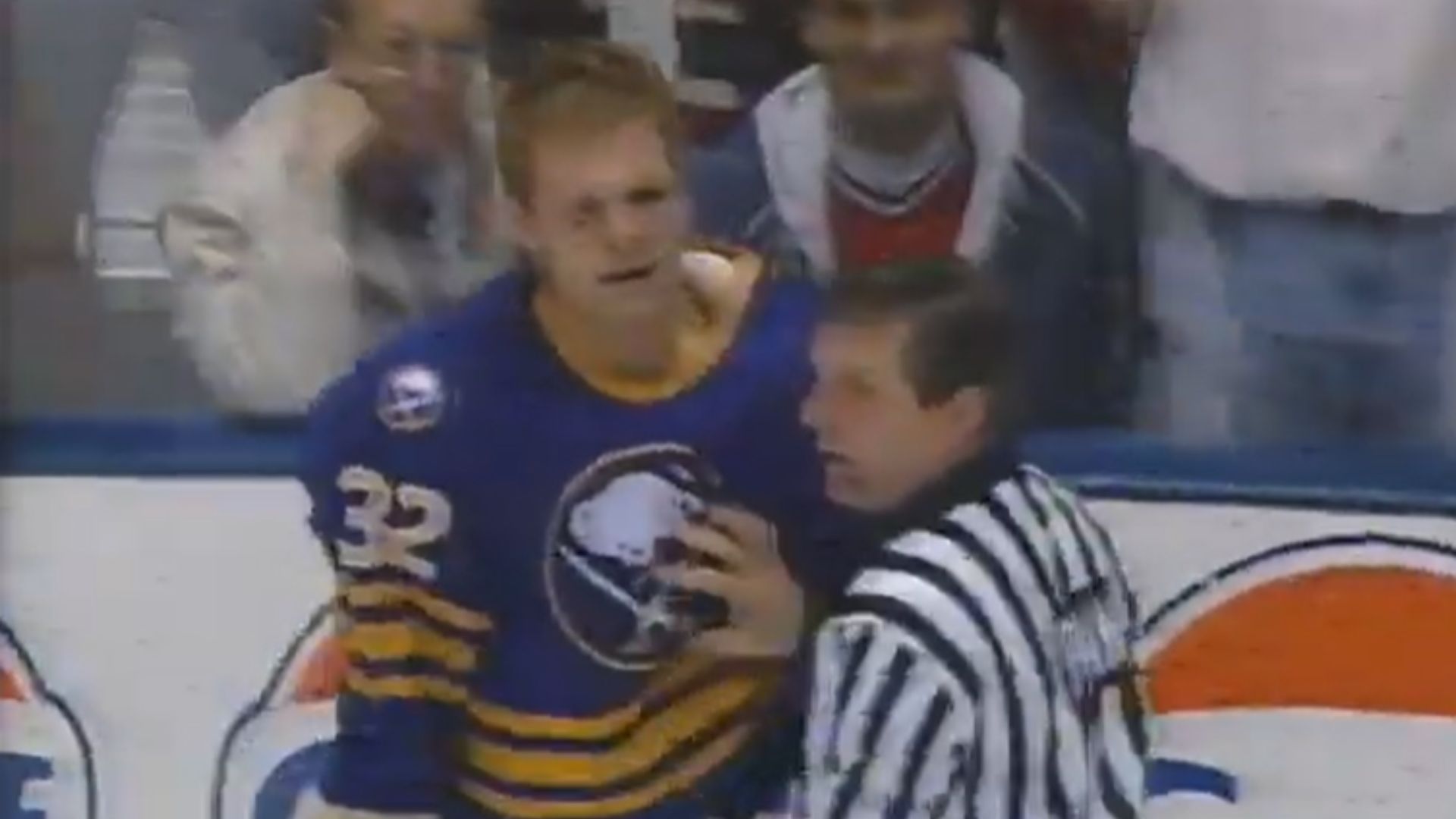 20. Buffalo Sabres Vs. New Jersey Devils (NHL, 1995)
