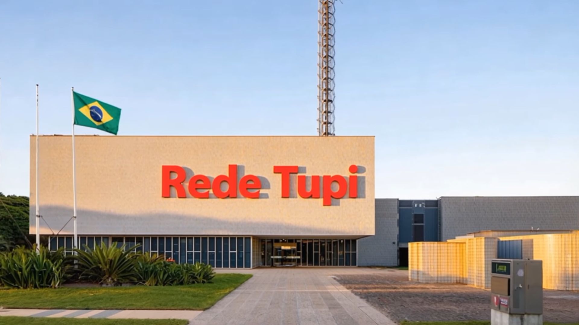 14. Rede Tupi