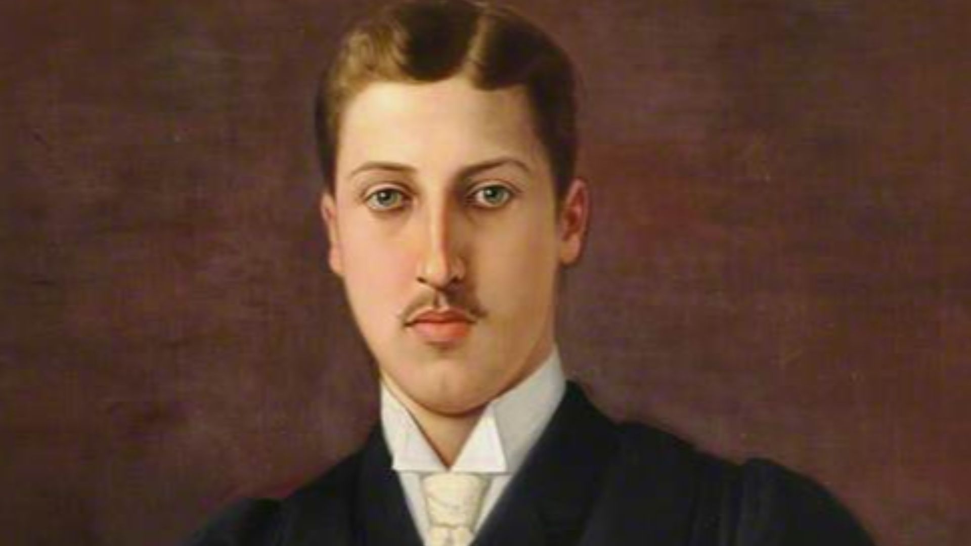 1. Prince Albert Victor, Duc de Clarence et d'Avondale