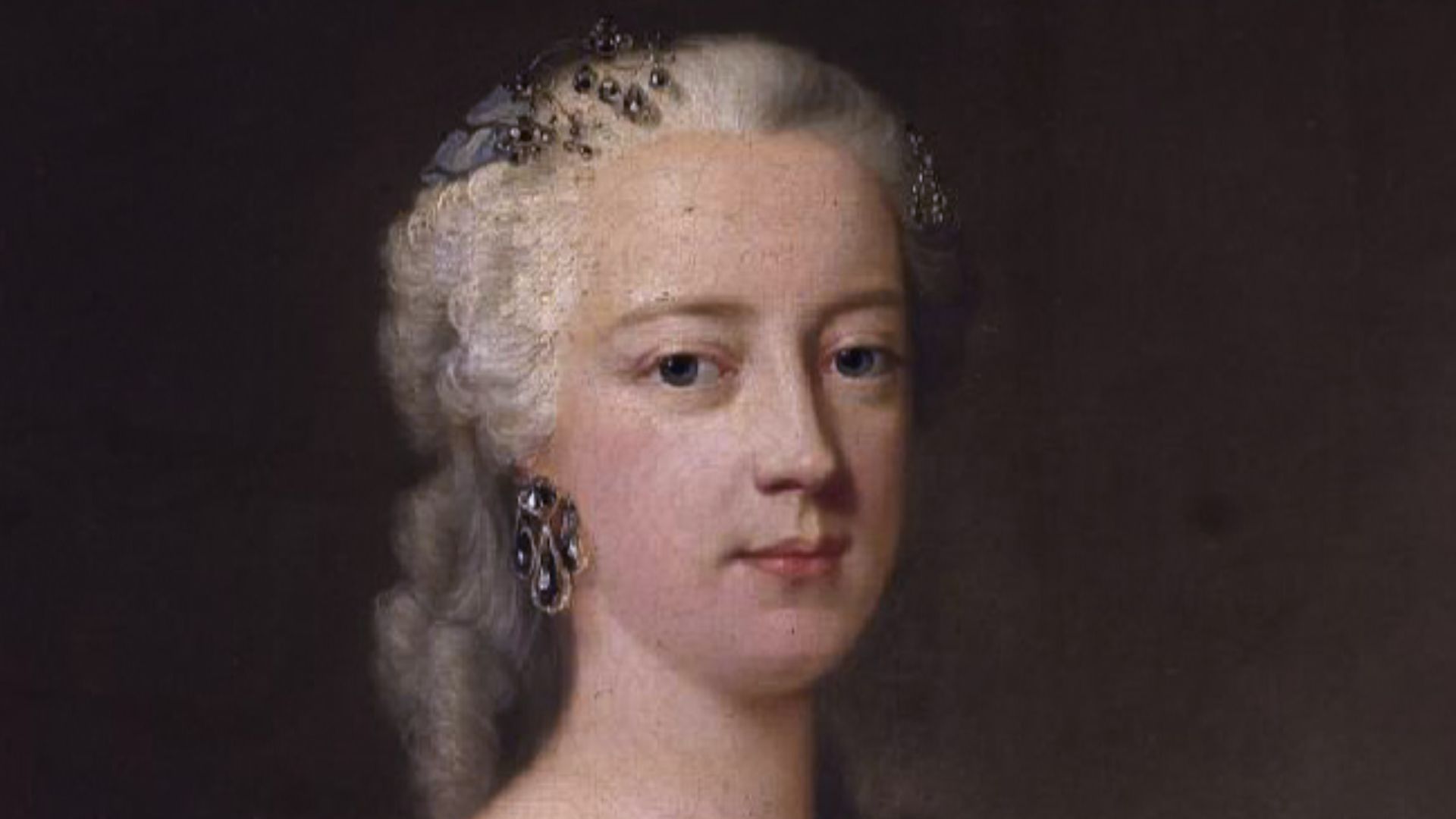 8. Princesse Amelia de Grande-Bretagne