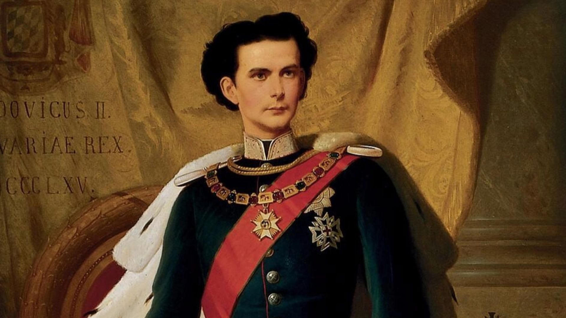 9. Roi Louis II de Bavière