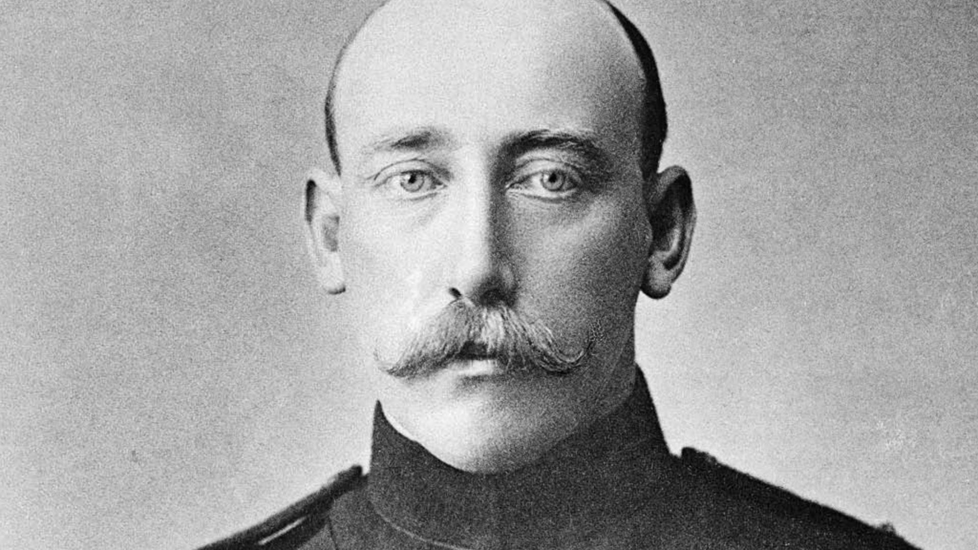 10. Prince Christian Victor de Schleswig-Holstein